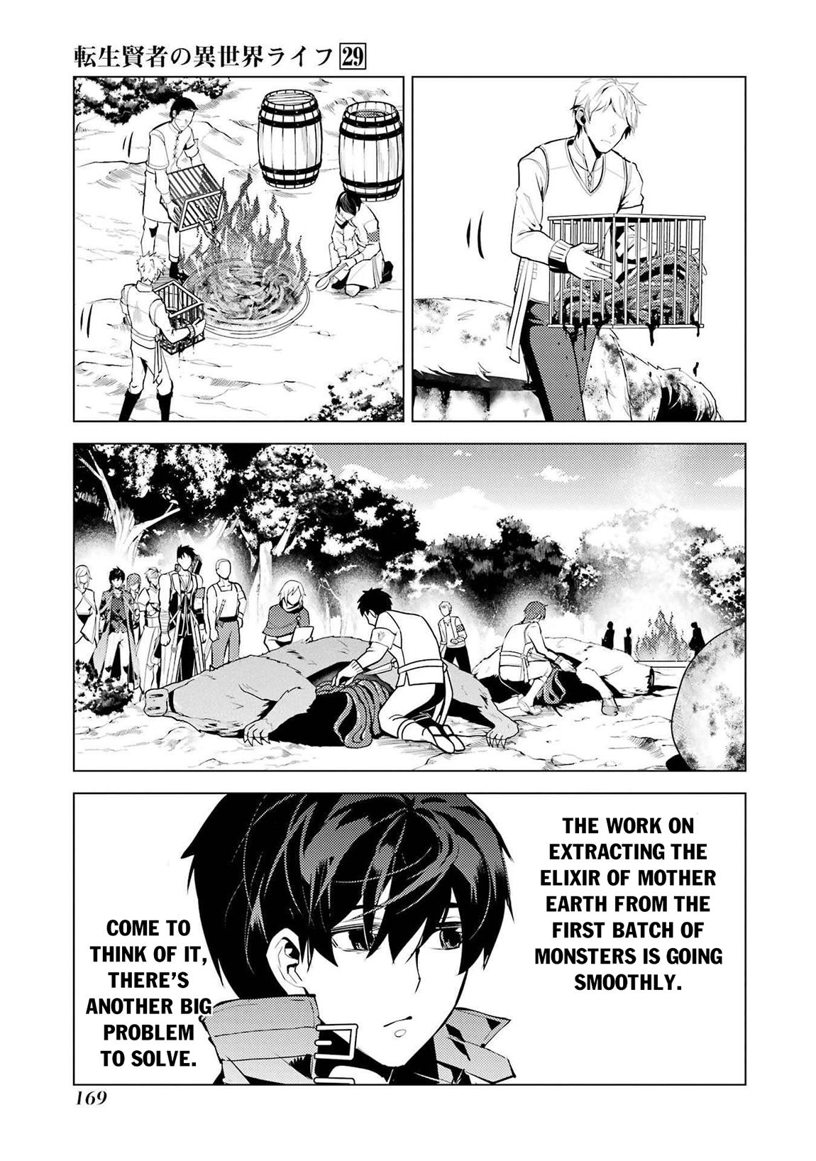 My Isekai Life - I Gained a Second Character Class and Became the Strongest Sage in the World Chapter 87.2 16