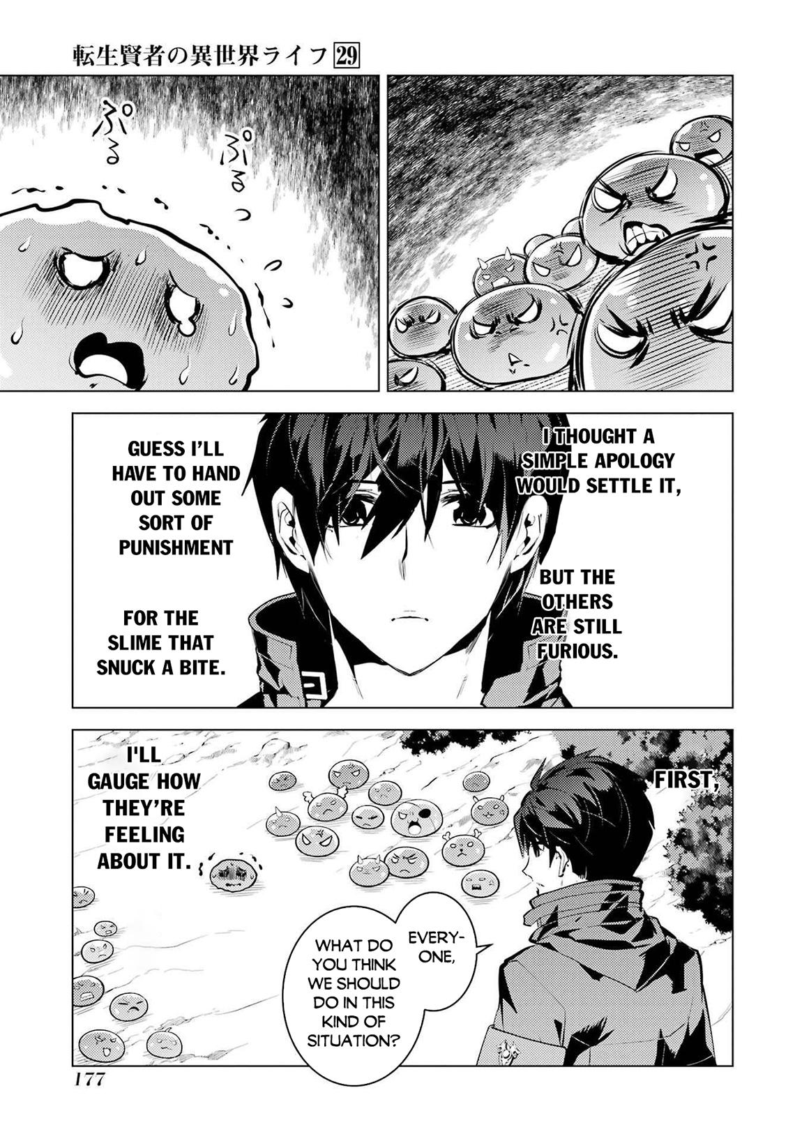 My Isekai Life - I Gained a Second Character Class and Became the Strongest Sage in the World Chapter 87.2 24