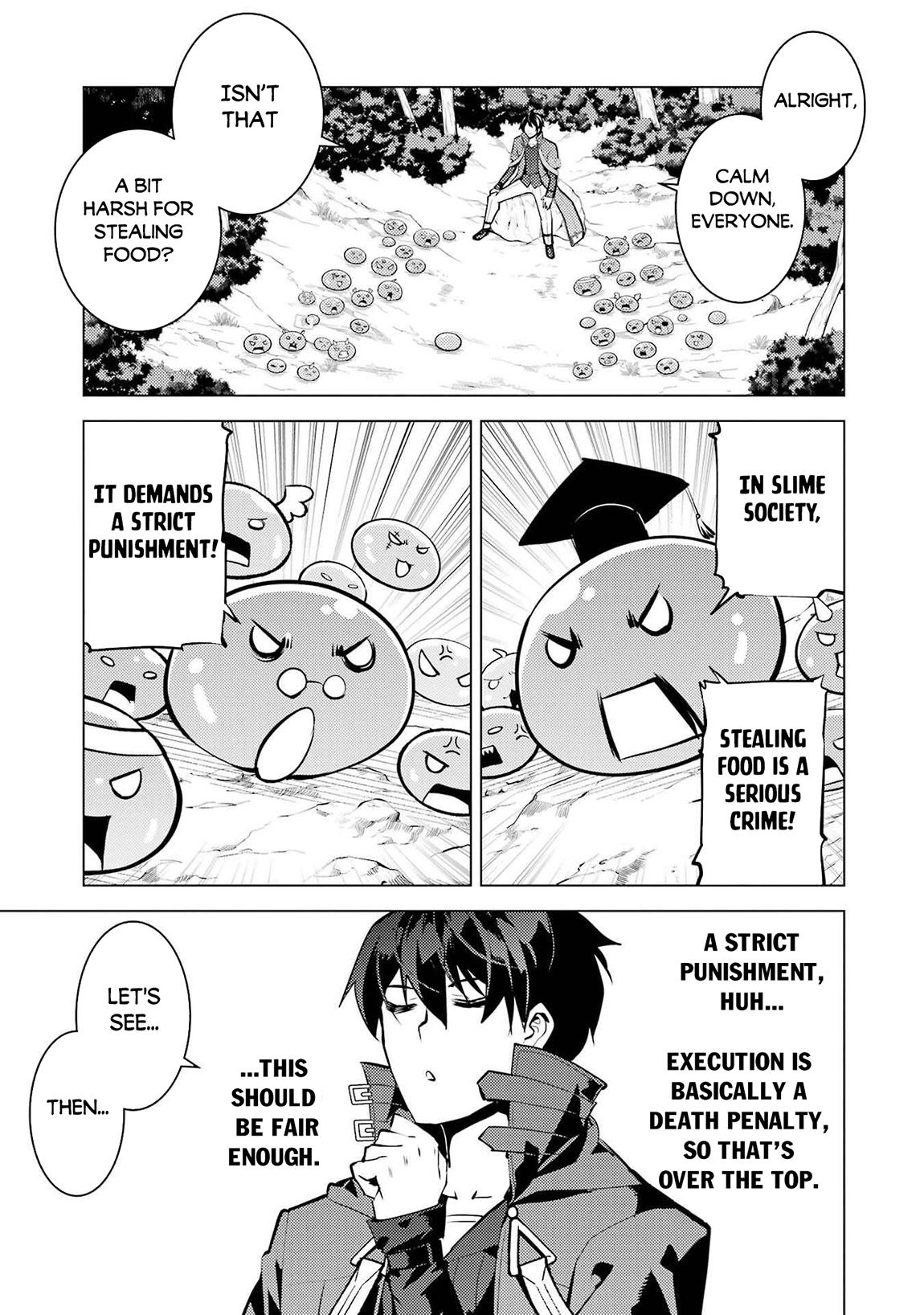 My Isekai Life - I Gained a Second Character Class and Became the Strongest Sage in the World Chapter 87.2 26