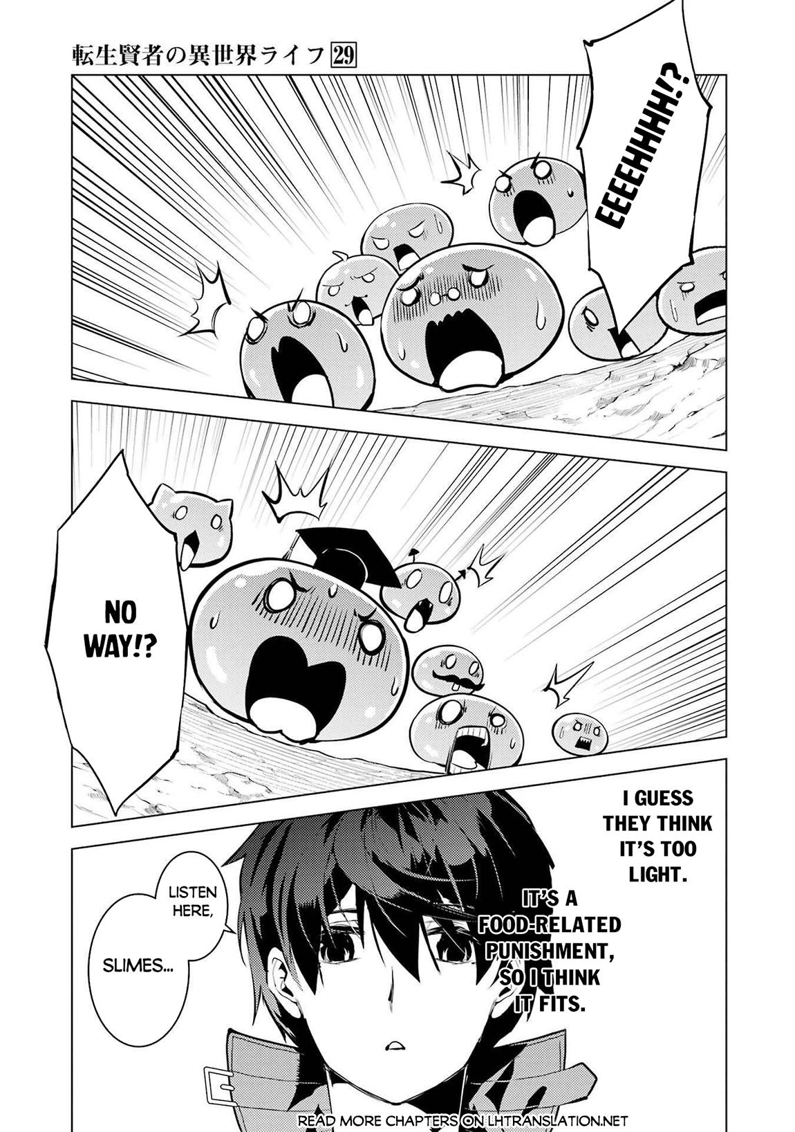 My Isekai Life - I Gained a Second Character Class and Became the Strongest Sage in the World Chapter 87.2 28