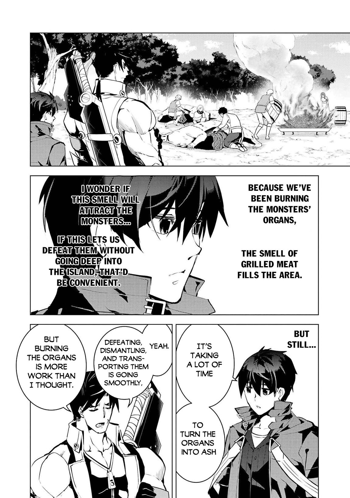 My Isekai Life - I Gained a Second Character Class and Became the Strongest Sage in the World Chapter 88.1 8