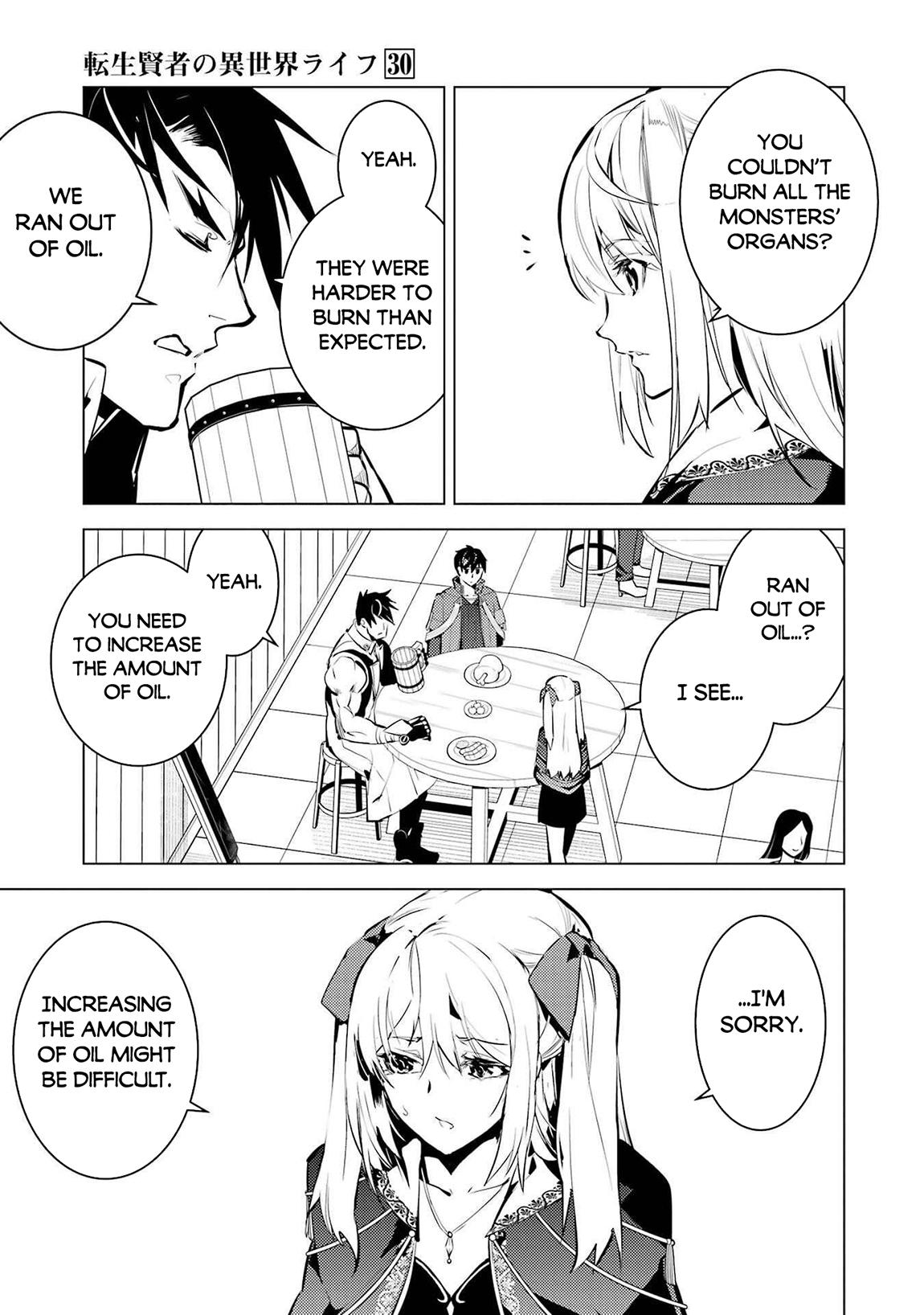 My Isekai Life - I Gained a Second Character Class and Became the Strongest Sage in the World Chapter 88.1 25