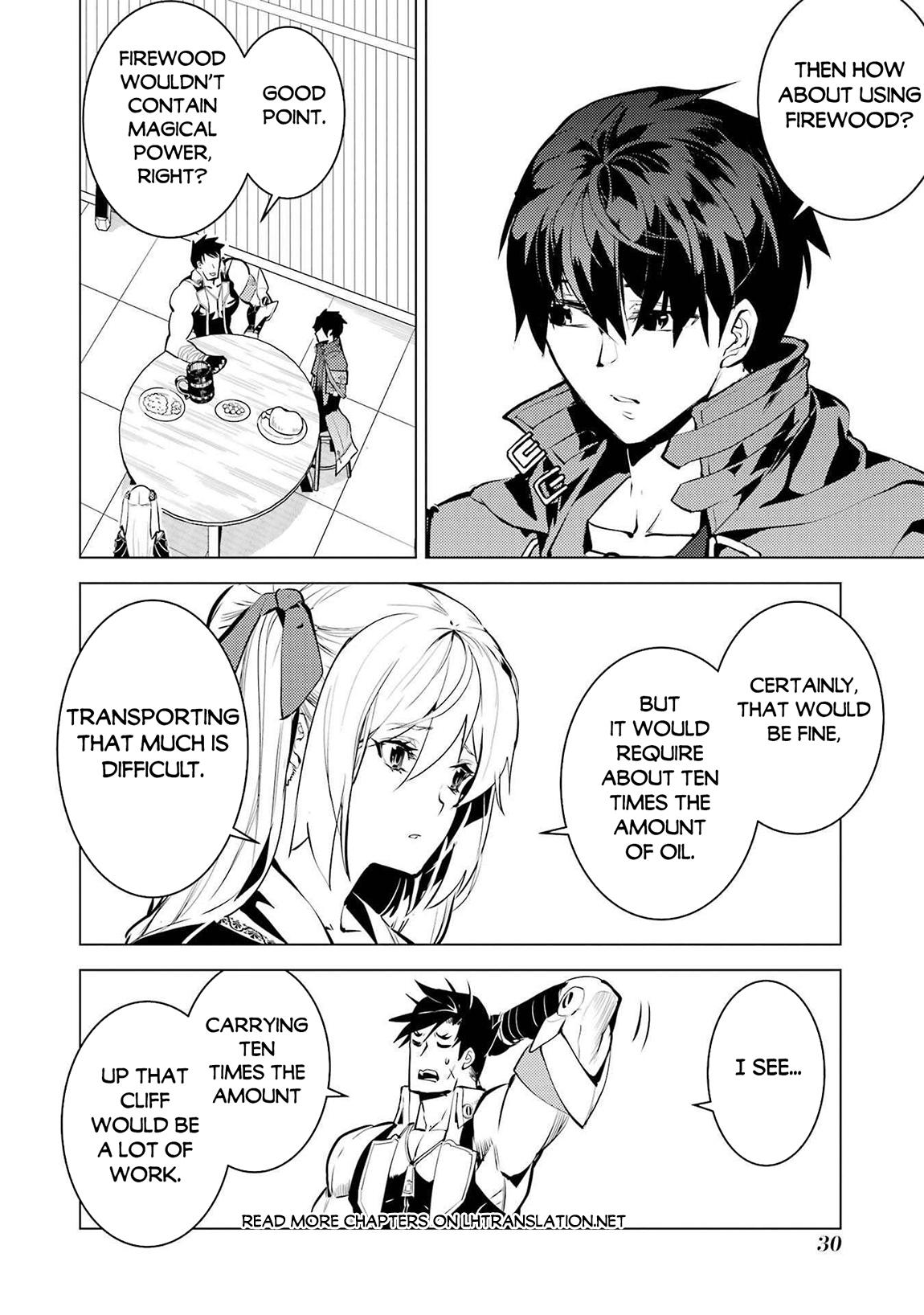 My Isekai Life - I Gained a Second Character Class and Became the Strongest Sage in the World Chapter 88.1 30