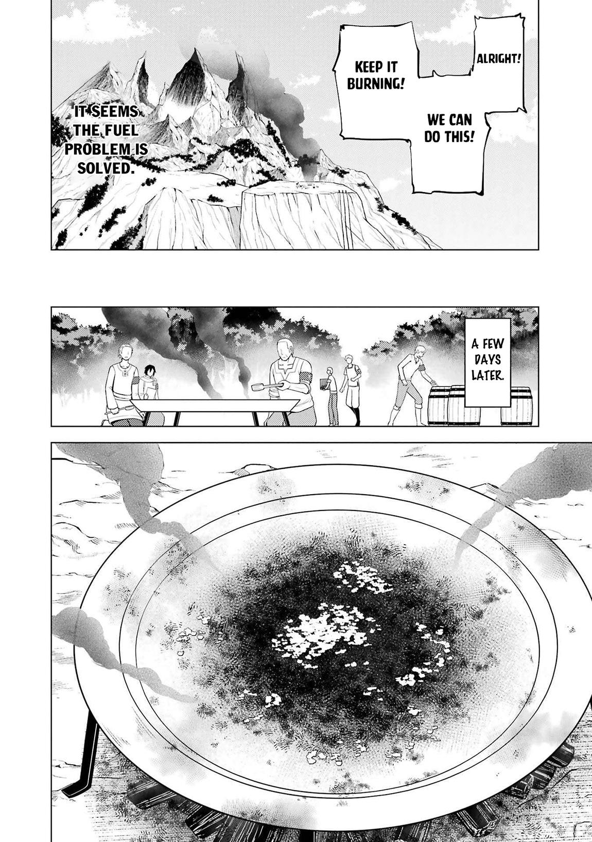 My Isekai Life - I Gained a Second Character Class and Became the Strongest Sage in the World Chapter 88.2 6