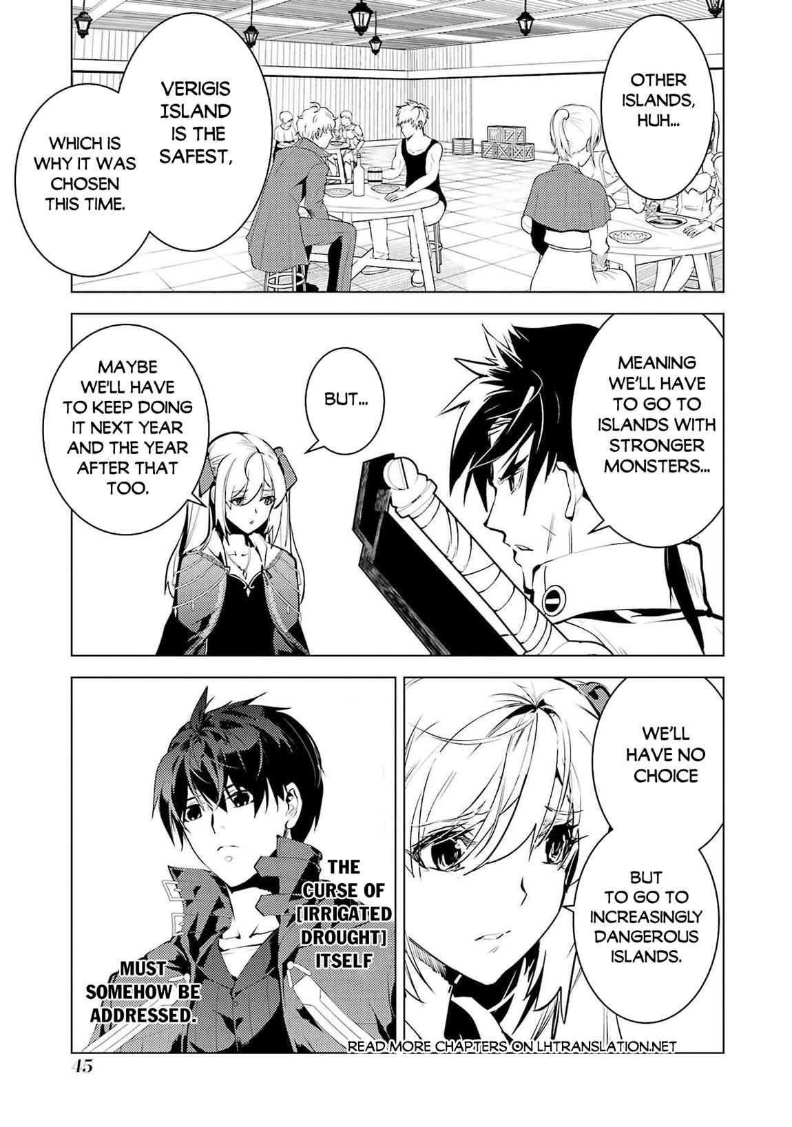 My Isekai Life - I Gained a Second Character Class and Became the Strongest Sage in the World Chapter 88.2 15