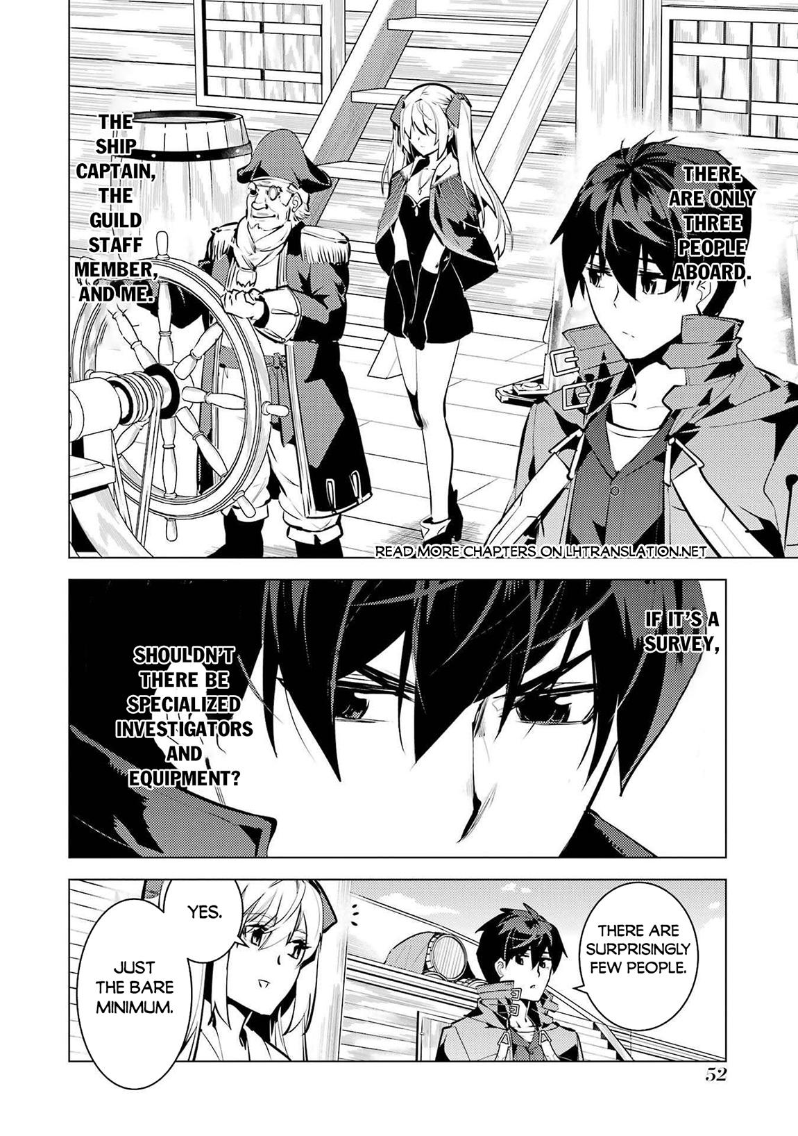 My Isekai Life - I Gained a Second Character Class and Became the Strongest Sage in the World Chapter 88.2 22