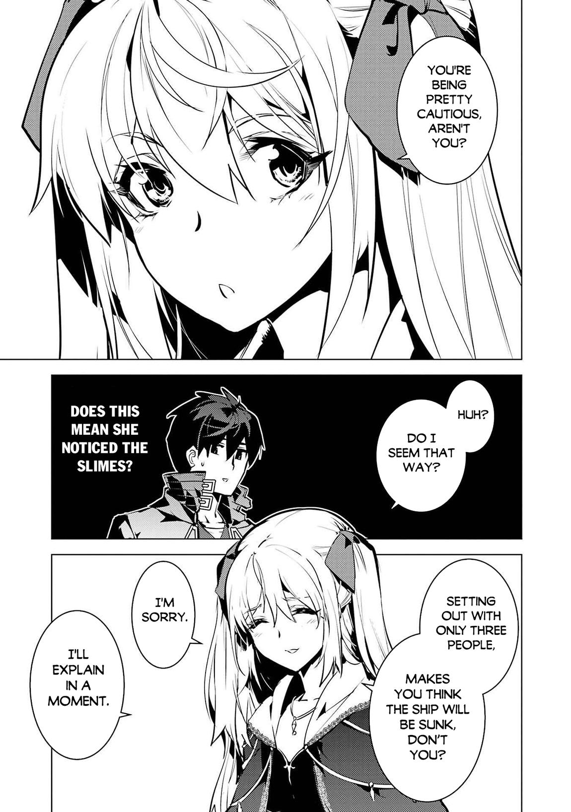 My Isekai Life - I Gained a Second Character Class and Became the Strongest Sage in the World Chapter 88.2 25