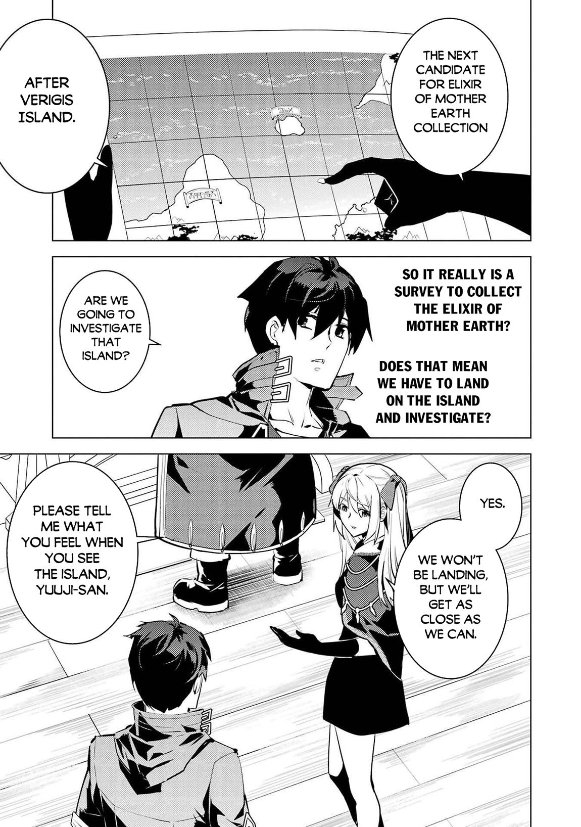 My Isekai Life - I Gained a Second Character Class and Became the Strongest Sage in the World Chapter 88.2 27