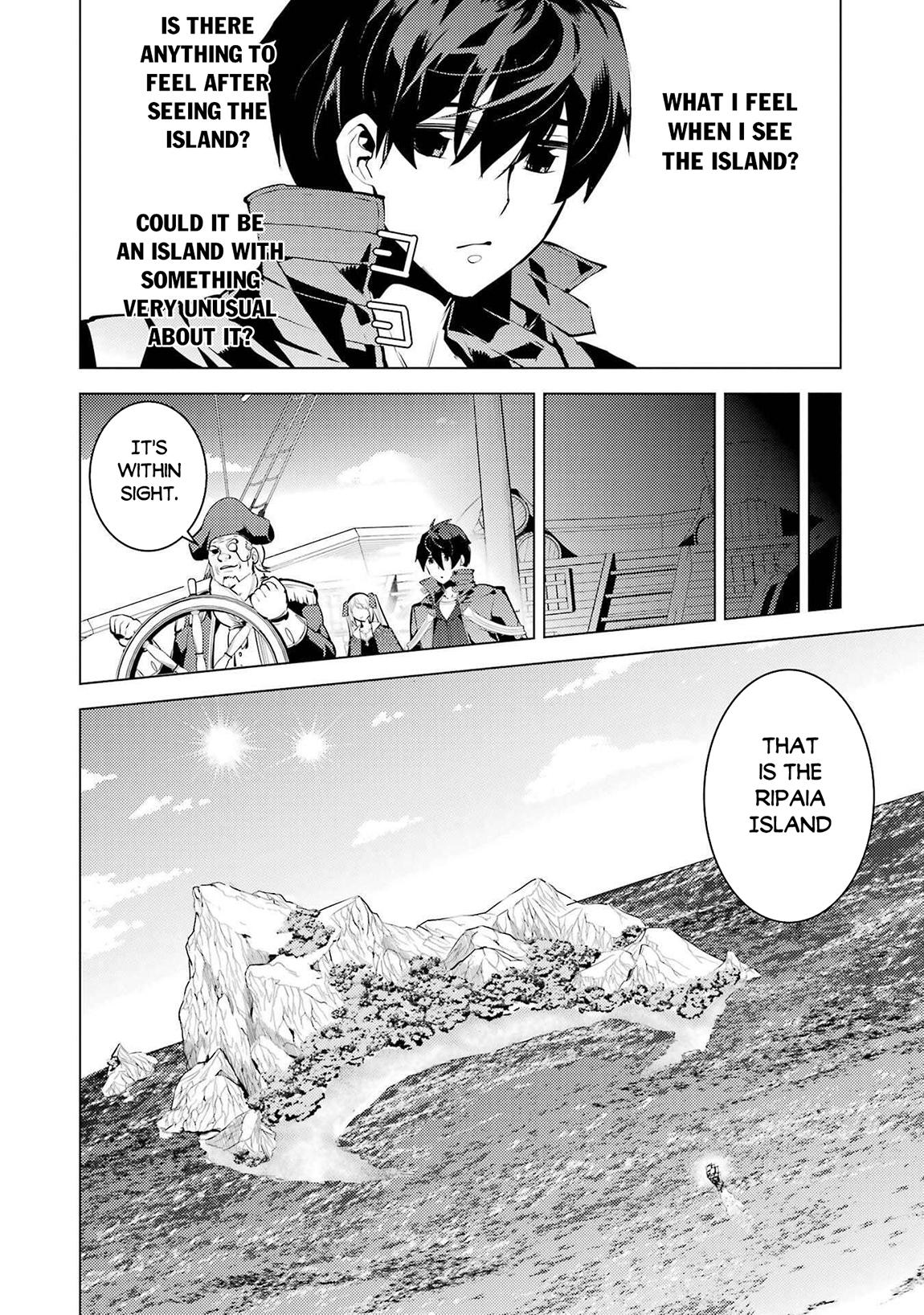 My Isekai Life - I Gained a Second Character Class and Became the Strongest Sage in the World Chapter 88.2 28