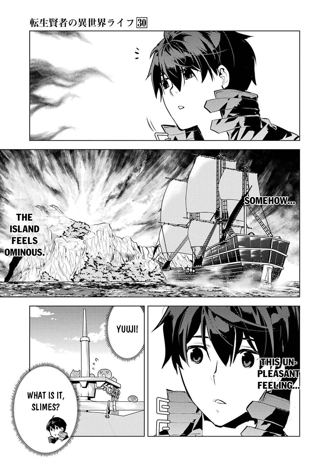 My Isekai Life - I Gained a Second Character Class and Became the Strongest Sage in the World Chapter 88.2 31