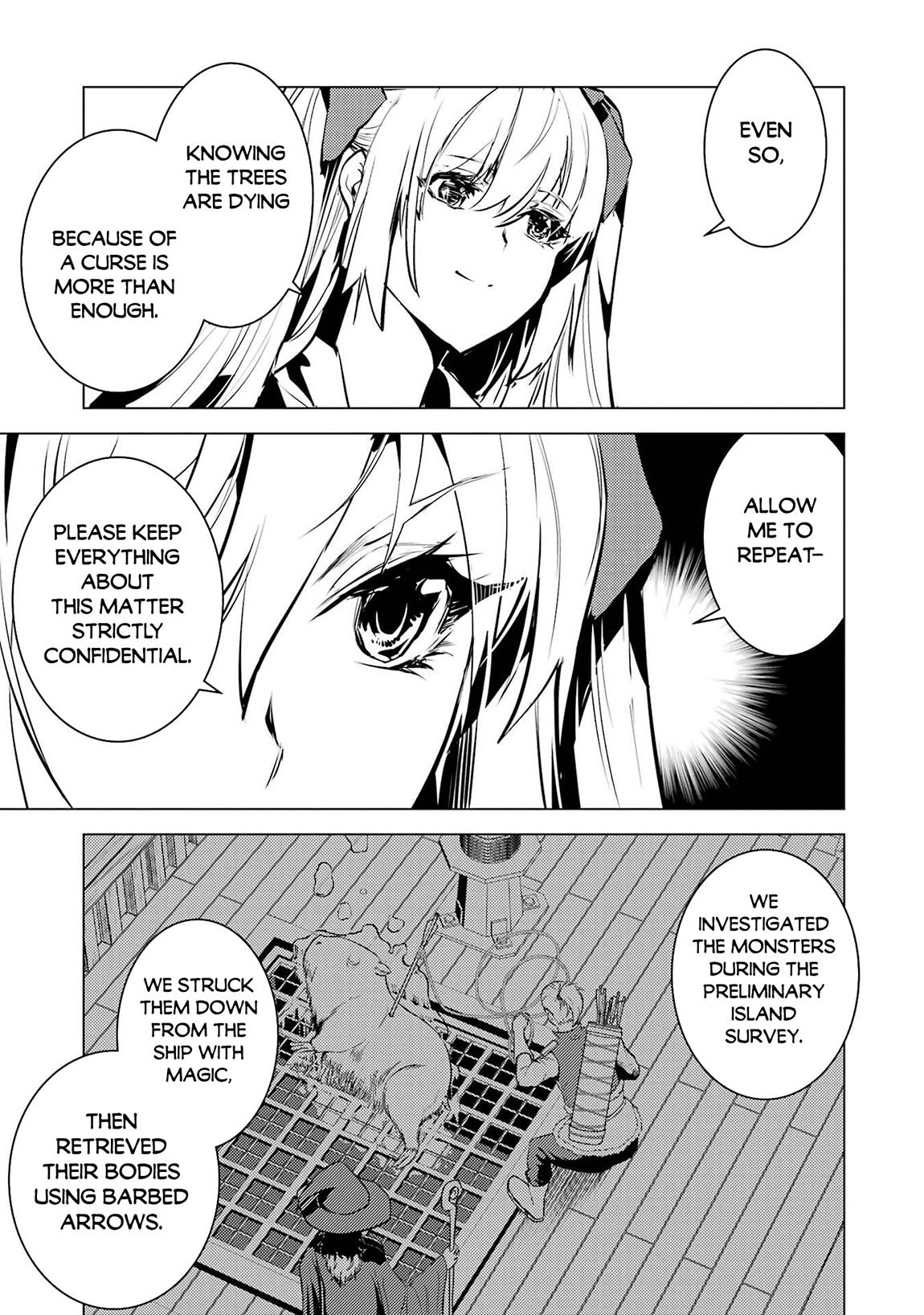 My Isekai Life - I Gained a Second Character Class and Became the Strongest Sage in the World Chapter 89.1 10
