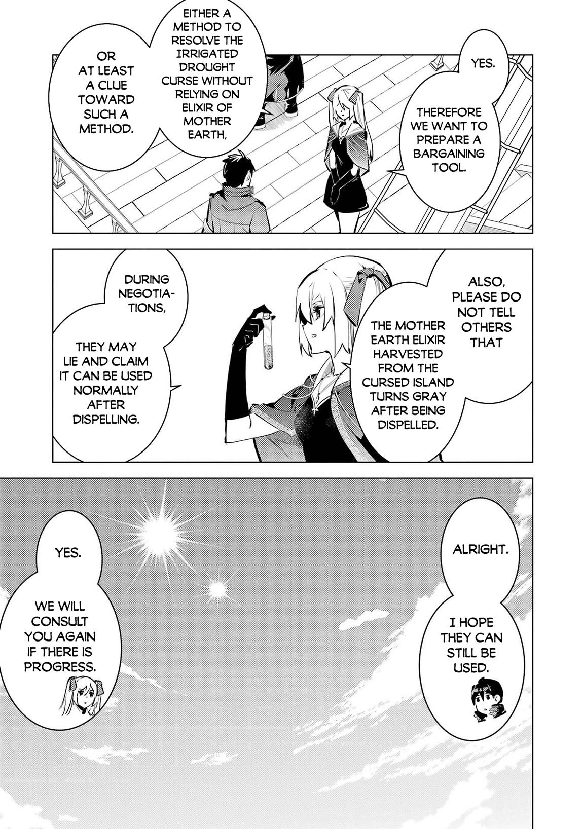 My Isekai Life - I Gained a Second Character Class and Became the Strongest Sage in the World Chapter 89.1 24