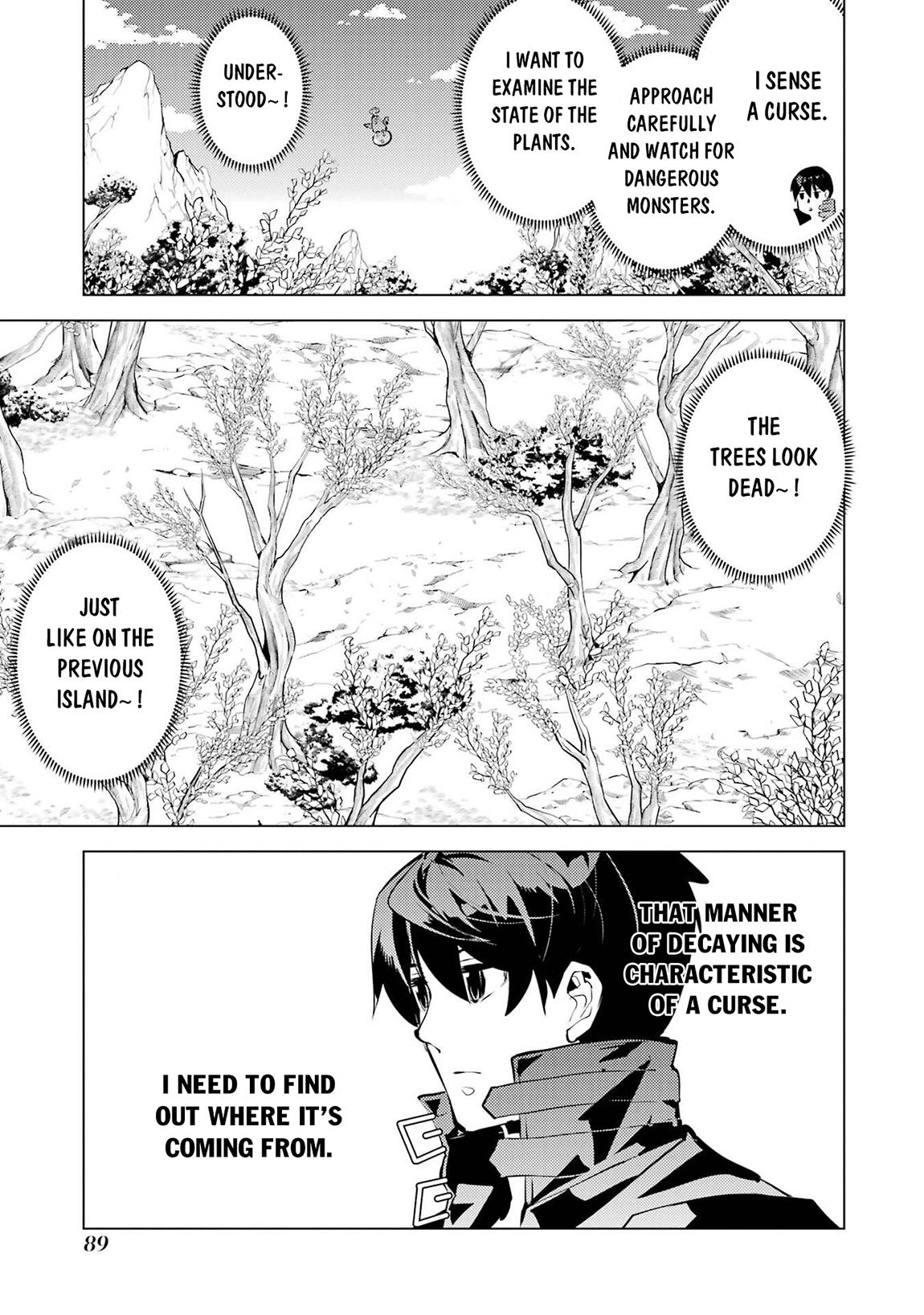 My Isekai Life - I Gained a Second Character Class and Became the Strongest Sage in the World Chapter 89.1 28