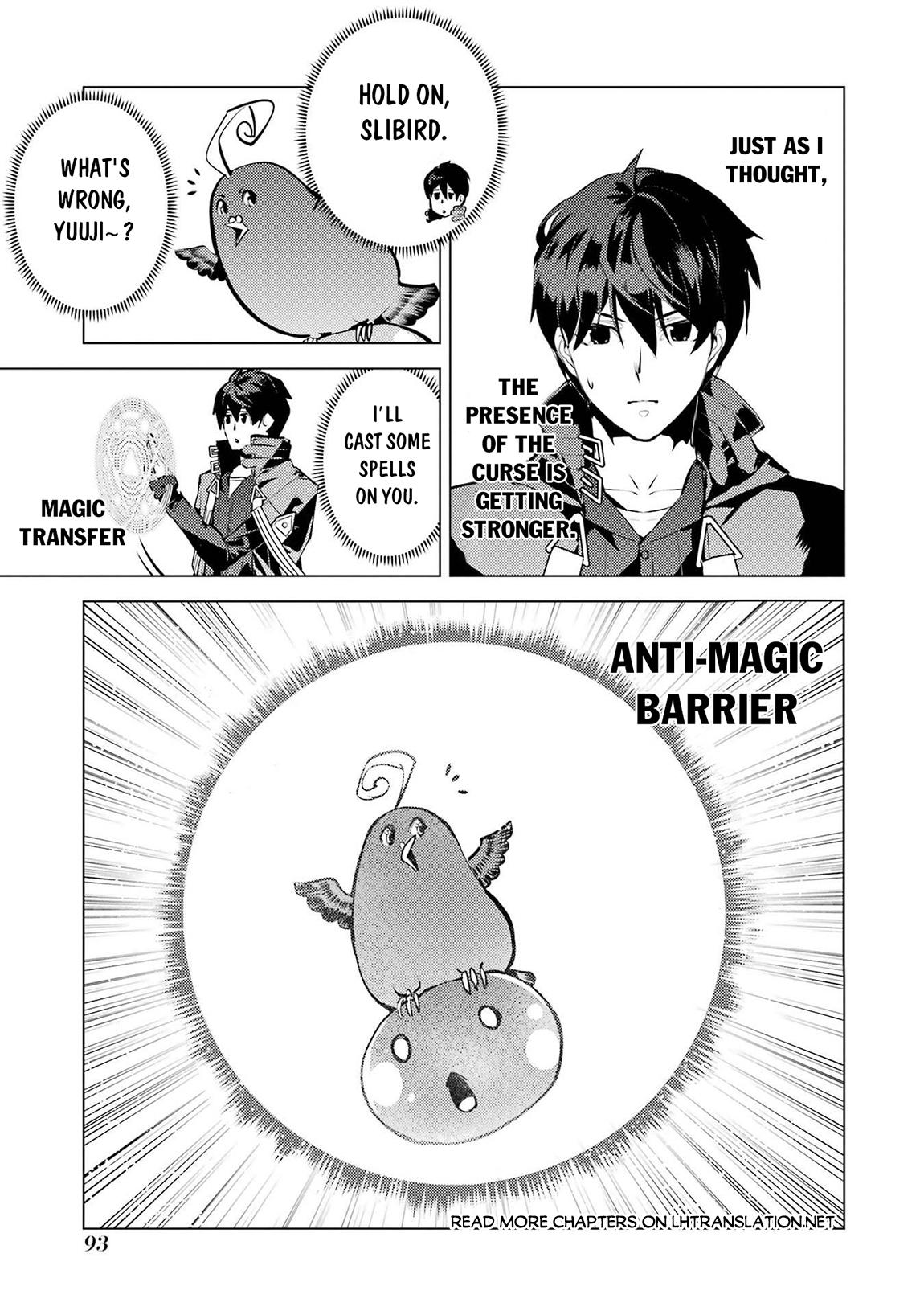 My Isekai Life - I Gained a Second Character Class and Became the Strongest Sage in the World Chapter 89.2 2