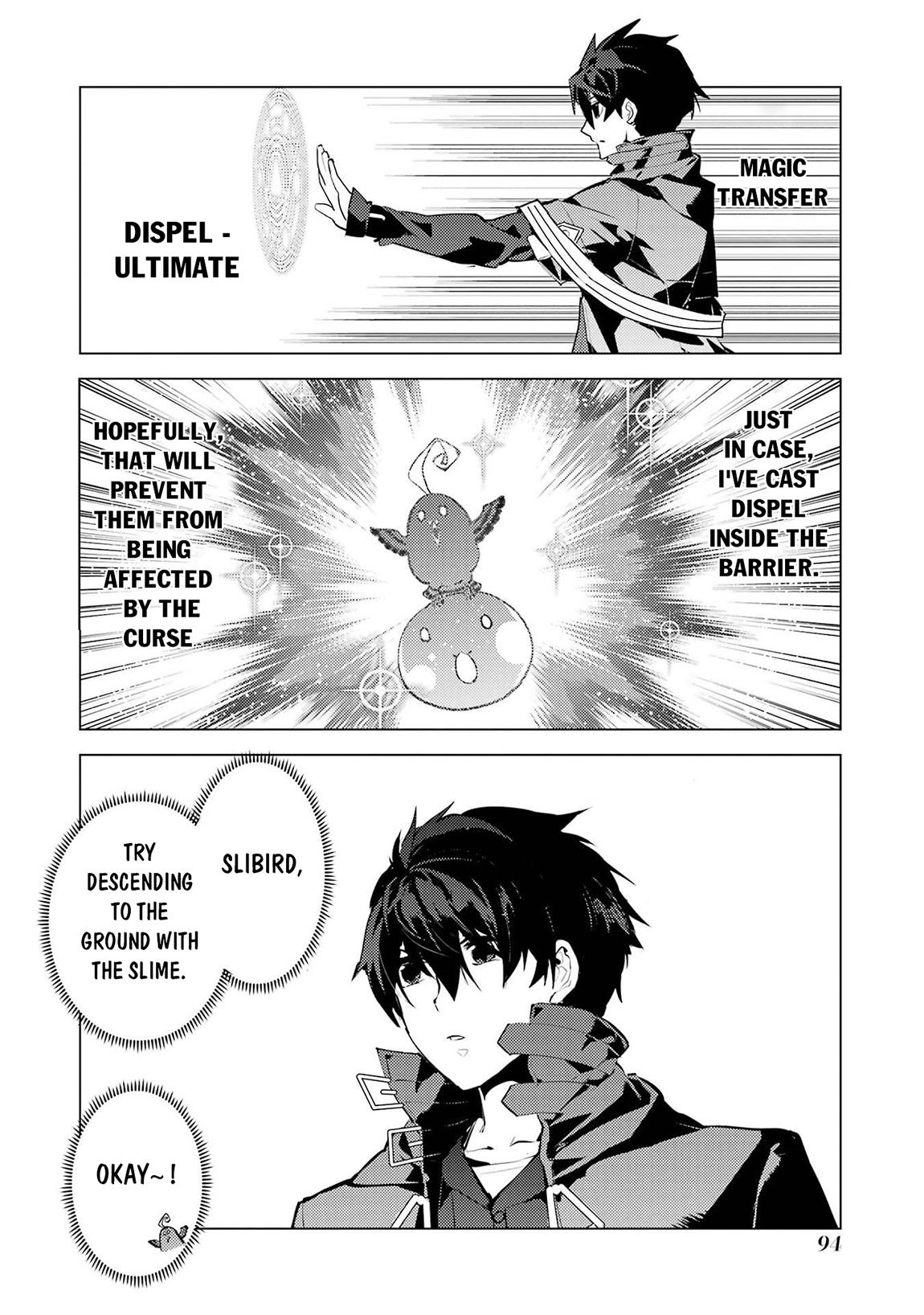 My Isekai Life - I Gained a Second Character Class and Became the Strongest Sage in the World Chapter 89.2 3
