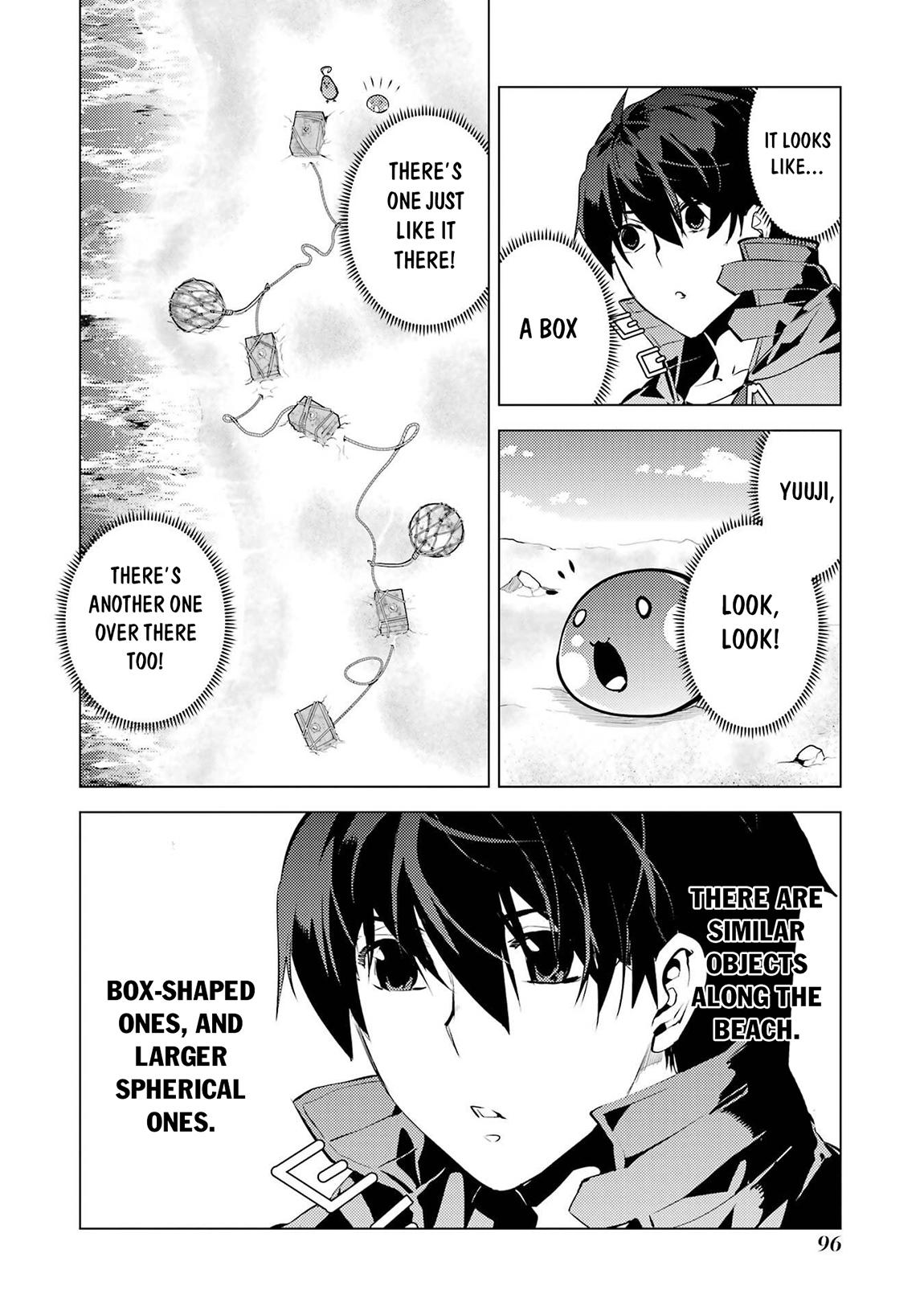 My Isekai Life - I Gained a Second Character Class and Became the Strongest Sage in the World Chapter 89.2 5