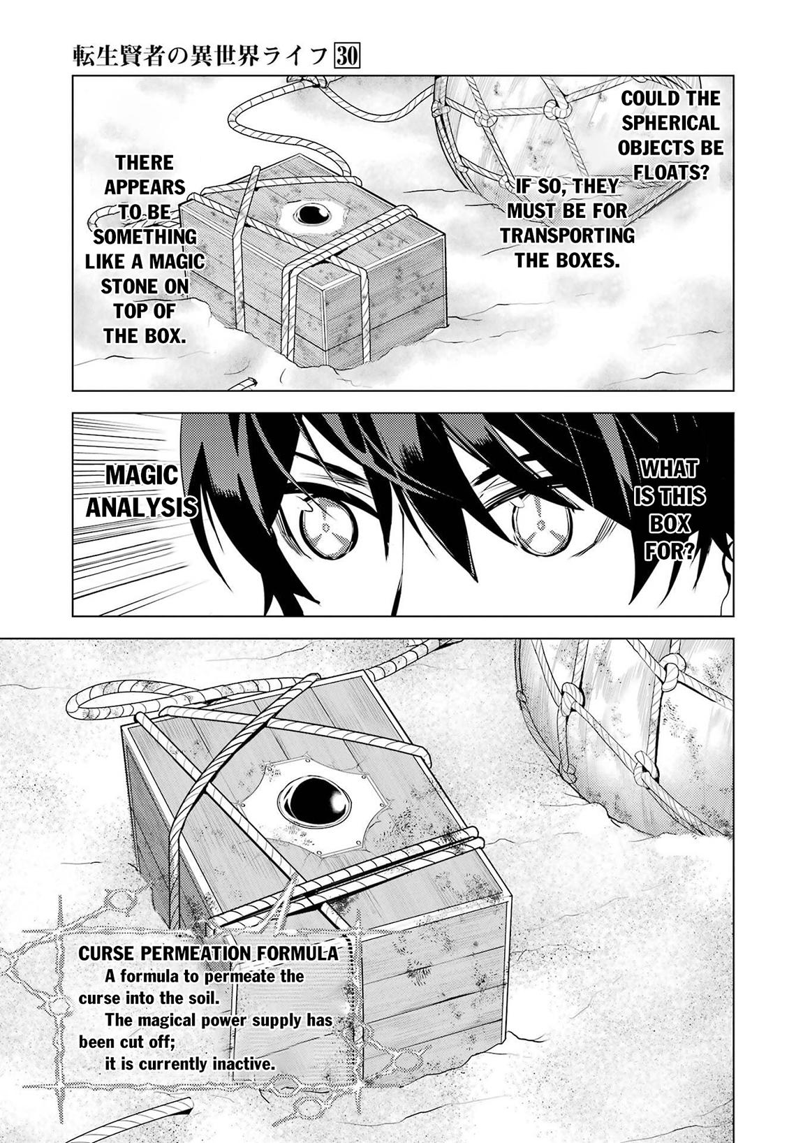 My Isekai Life - I Gained a Second Character Class and Became the Strongest Sage in the World Chapter 89.2 6