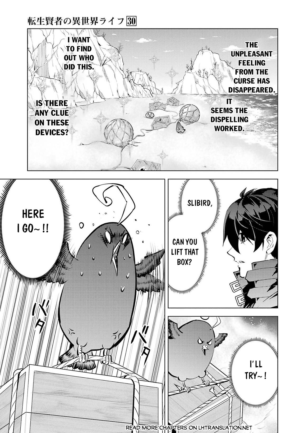 My Isekai Life - I Gained a Second Character Class and Became the Strongest Sage in the World Chapter 89.2 8