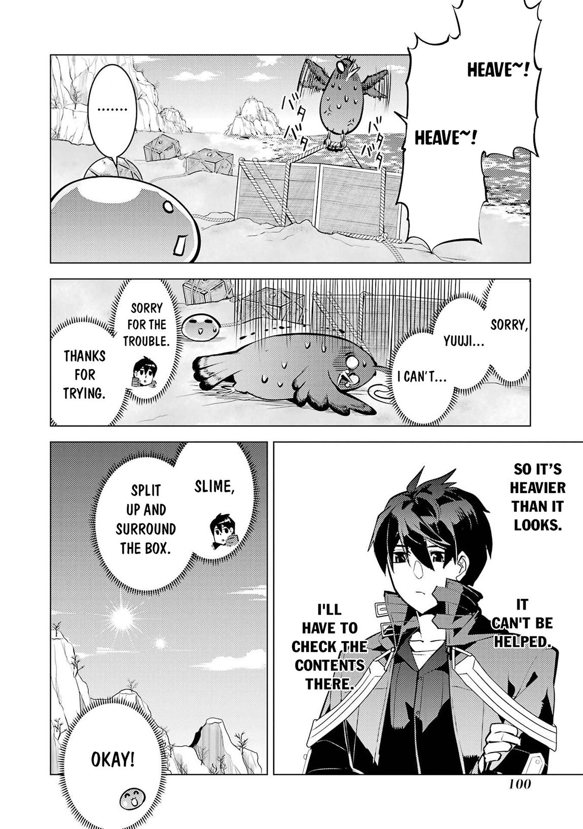 My Isekai Life - I Gained a Second Character Class and Became the Strongest Sage in the World Chapter 89.2 9