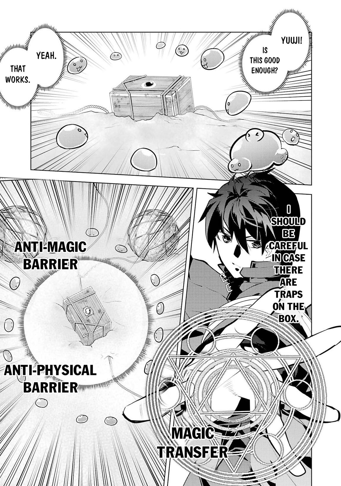 My Isekai Life - I Gained a Second Character Class and Became the Strongest Sage in the World Chapter 89.2 10