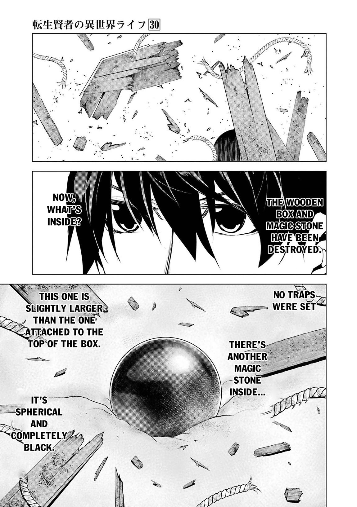 My Isekai Life - I Gained a Second Character Class and Became the Strongest Sage in the World Chapter 89.2 12