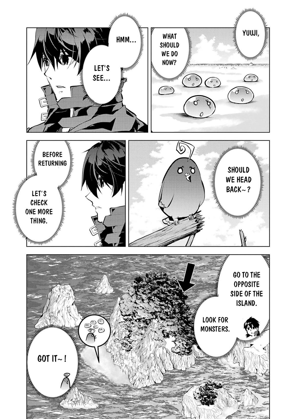My Isekai Life - I Gained a Second Character Class and Became the Strongest Sage in the World Chapter 89.2 16