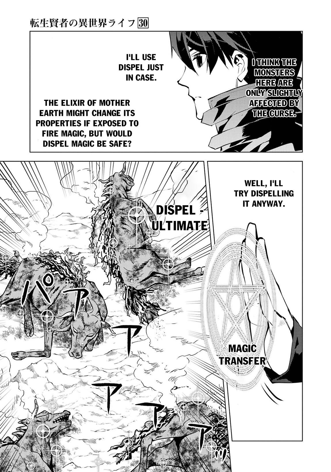 My Isekai Life - I Gained a Second Character Class and Became the Strongest Sage in the World Chapter 89.2 24