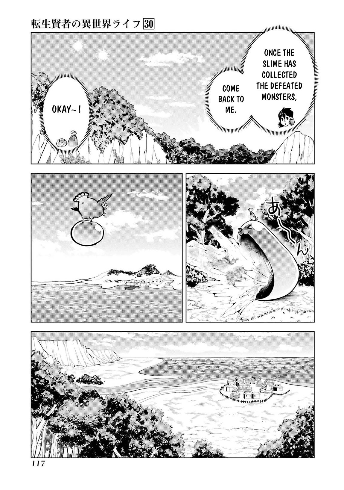 My Isekai Life - I Gained a Second Character Class and Became the Strongest Sage in the World Chapter 89.2 26