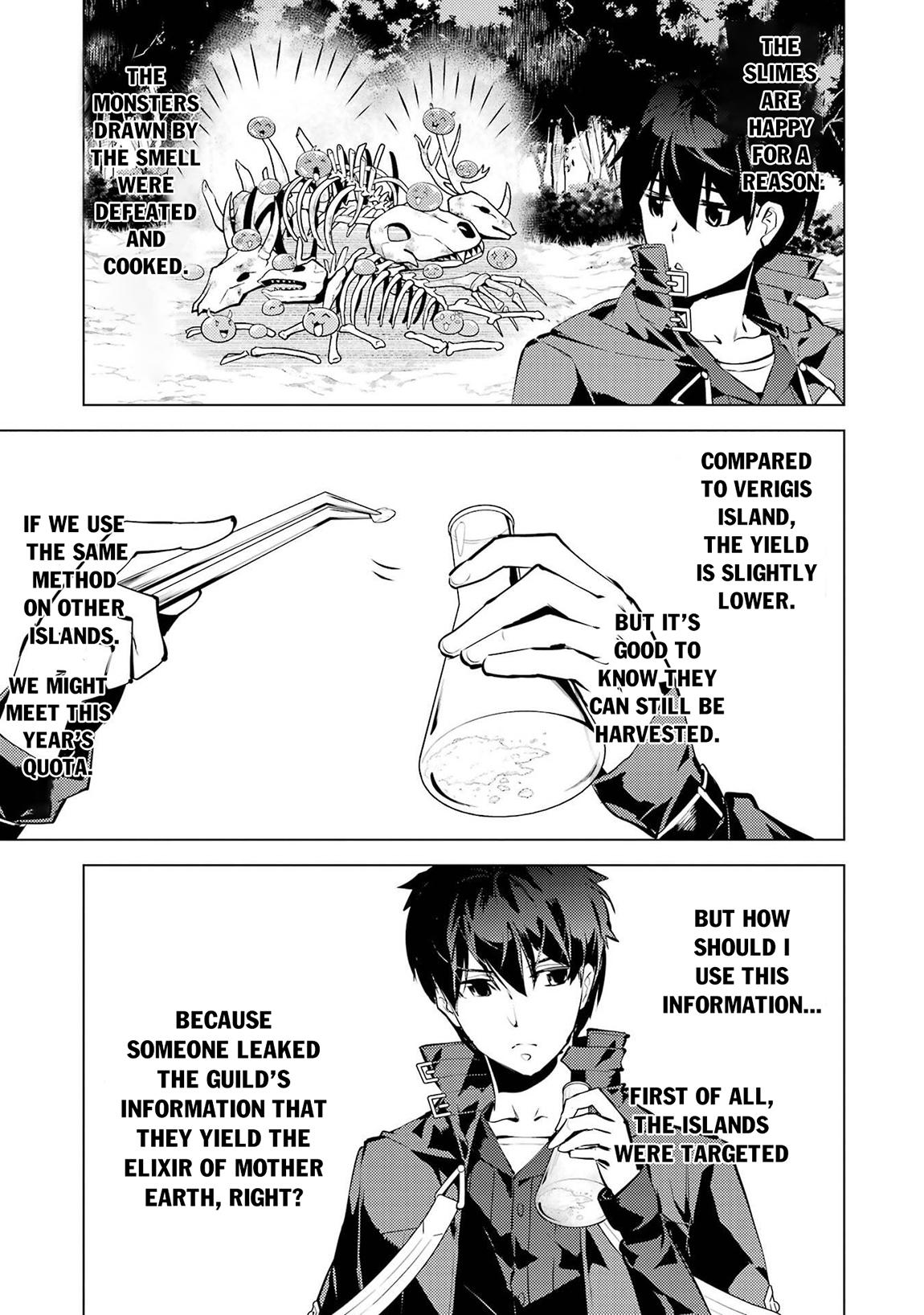 My Isekai Life - I Gained a Second Character Class and Became the Strongest Sage in the World Chapter 89.2 30