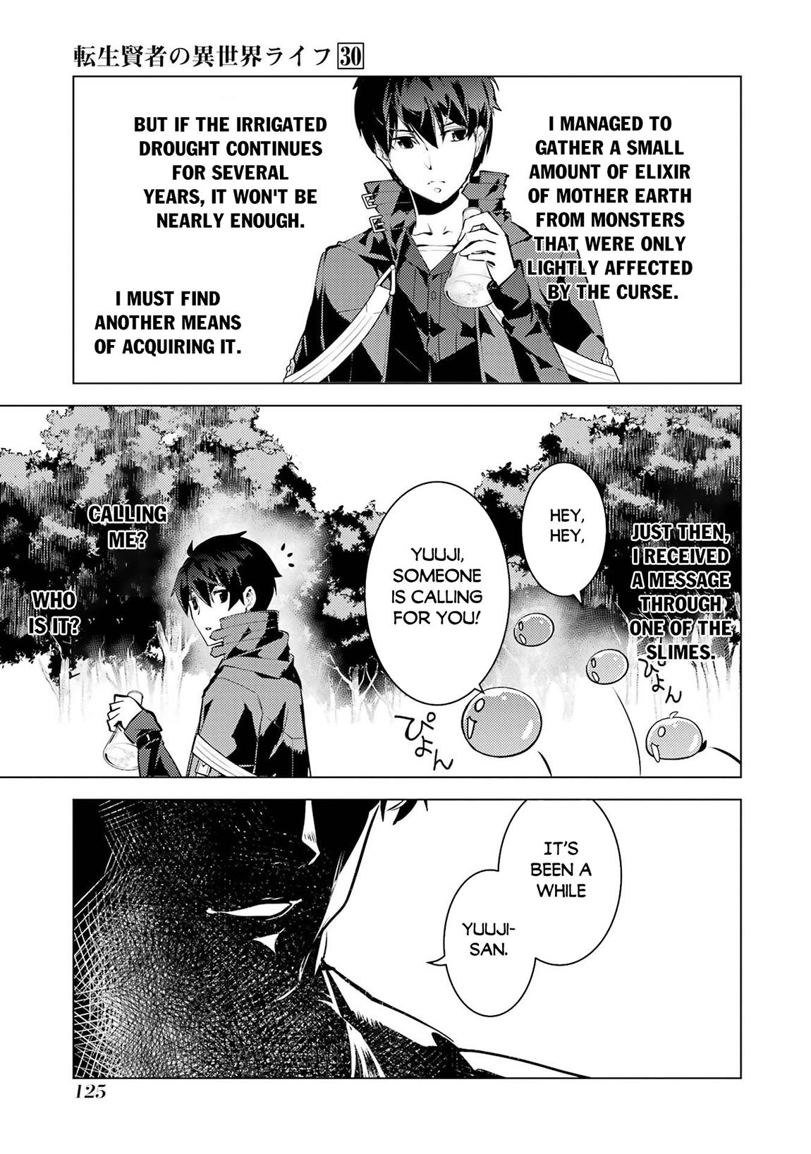 My Isekai Life - I Gained a Second Character Class and Became the Strongest Sage in the World Chapter 90.1 4