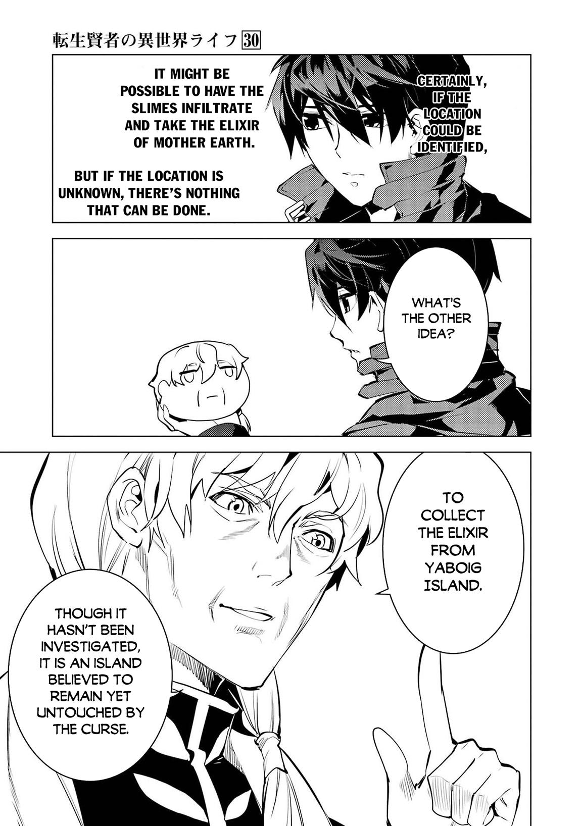 My Isekai Life - I Gained a Second Character Class and Became the Strongest Sage in the World Chapter 90.1 22