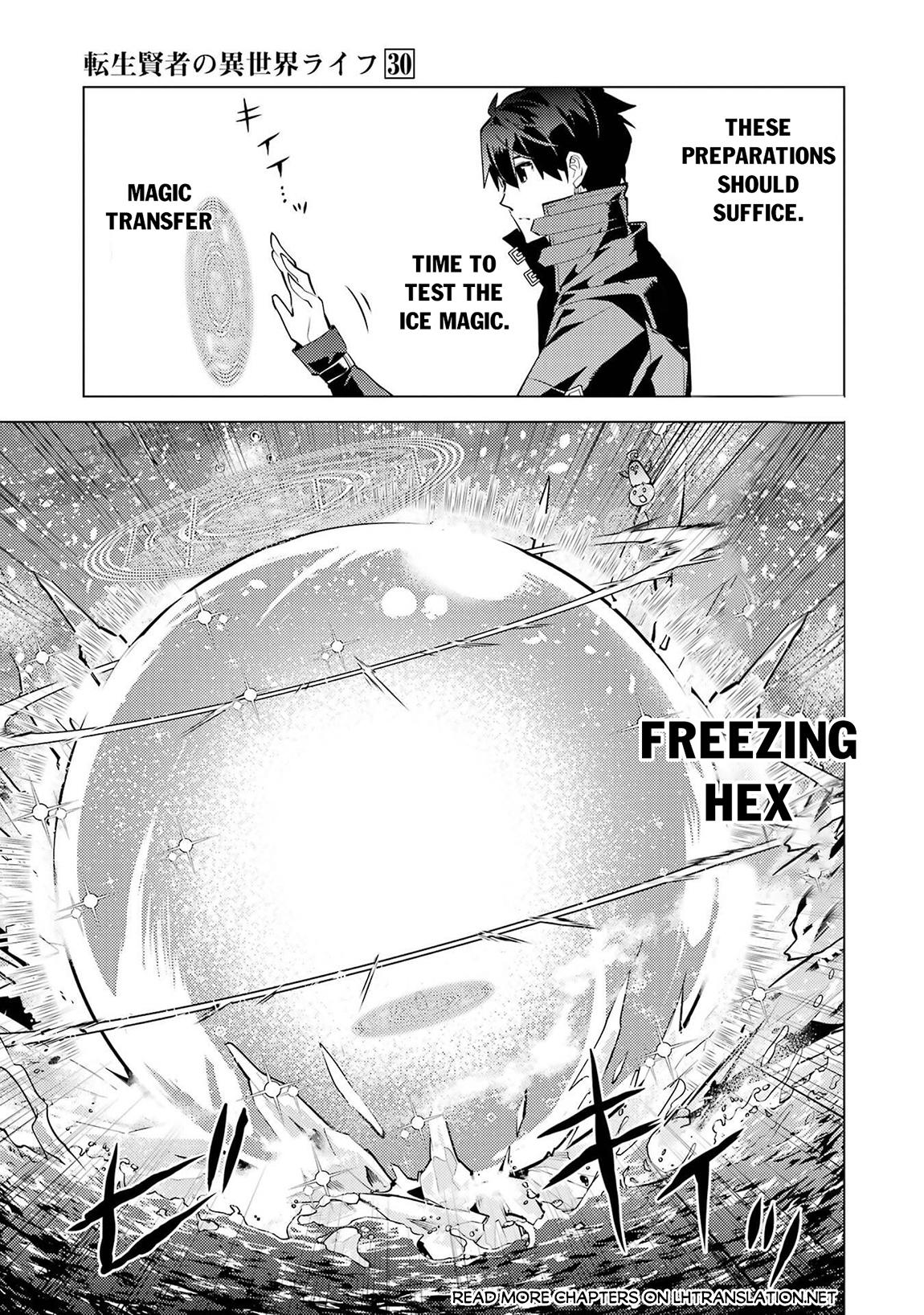 My Isekai Life - I Gained a Second Character Class and Became the Strongest Sage in the World Chapter 90.1 30