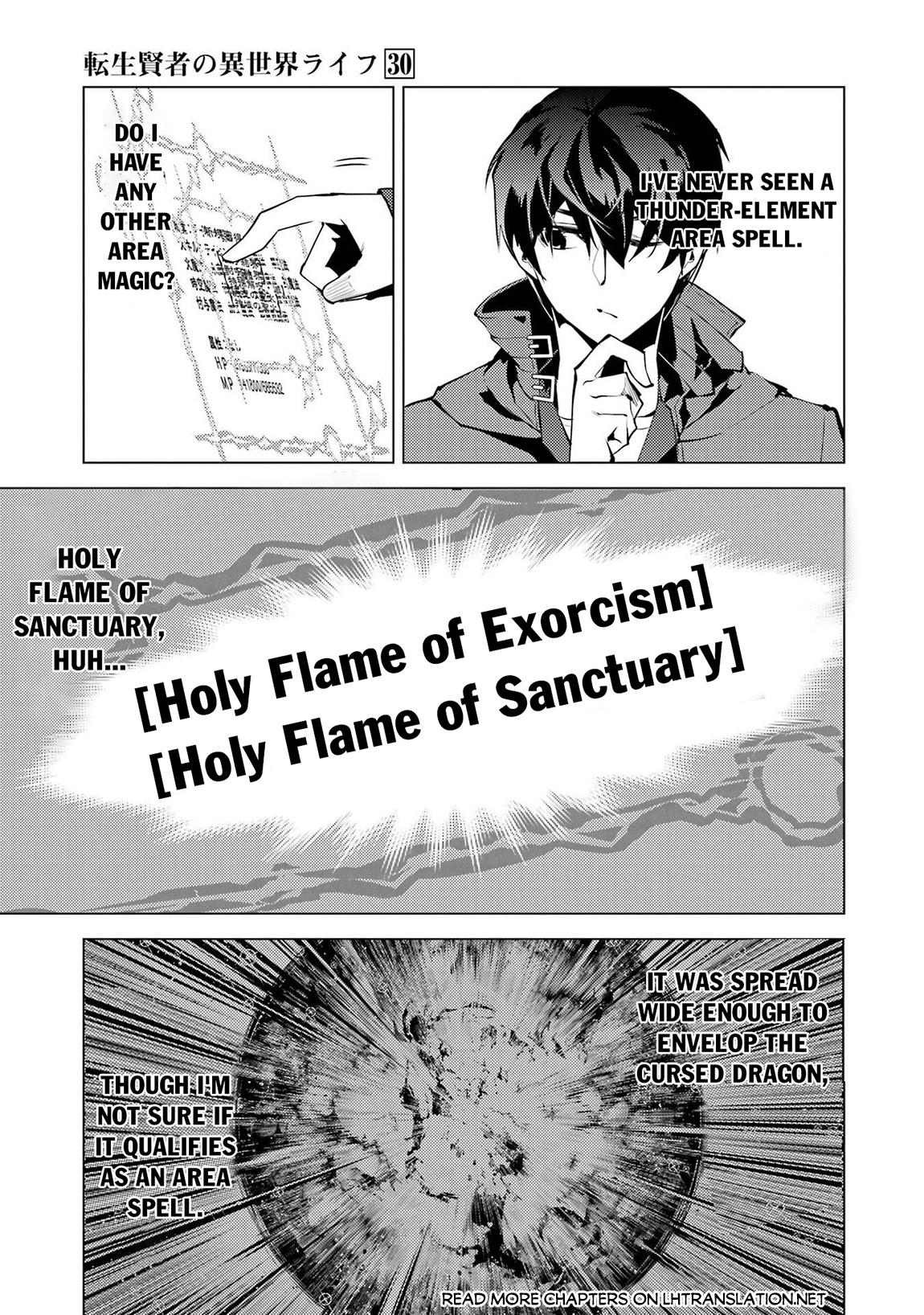 My Isekai Life - I Gained a Second Character Class and Became the Strongest Sage in the World Chapter 90.2 4