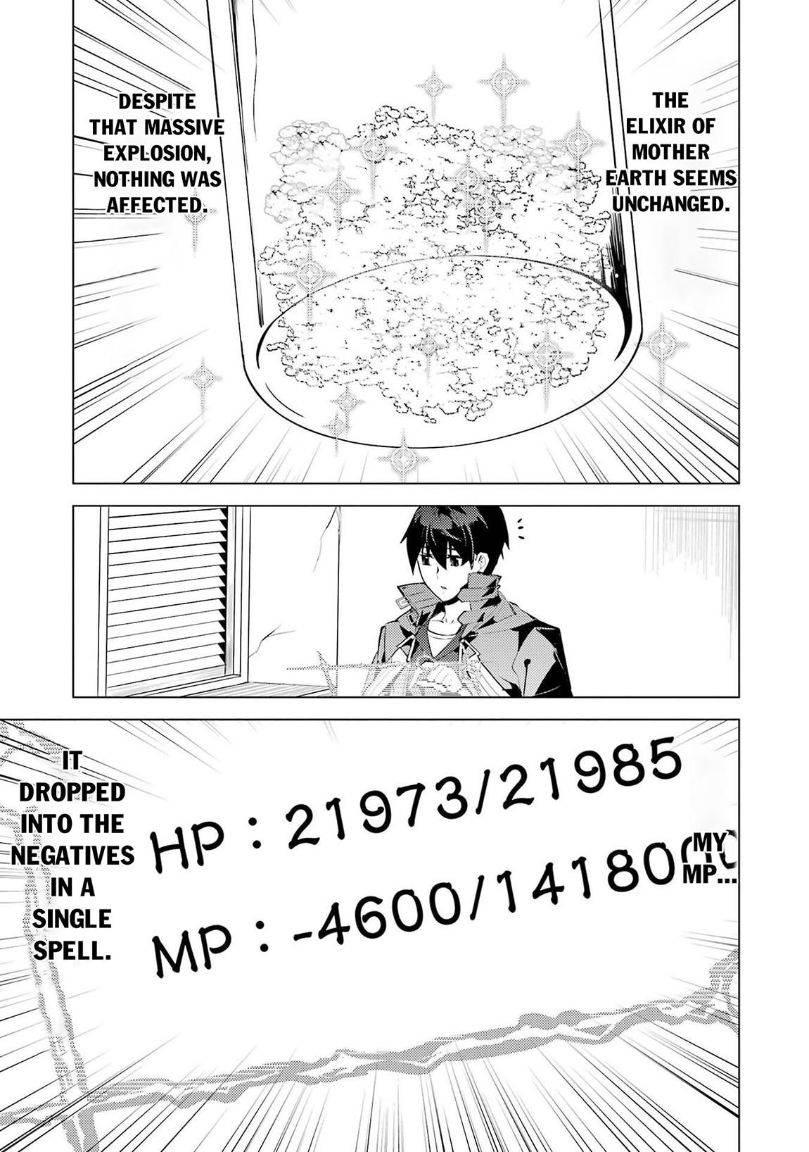 My Isekai Life - I Gained a Second Character Class and Became the Strongest Sage in the World Chapter 90.2 11