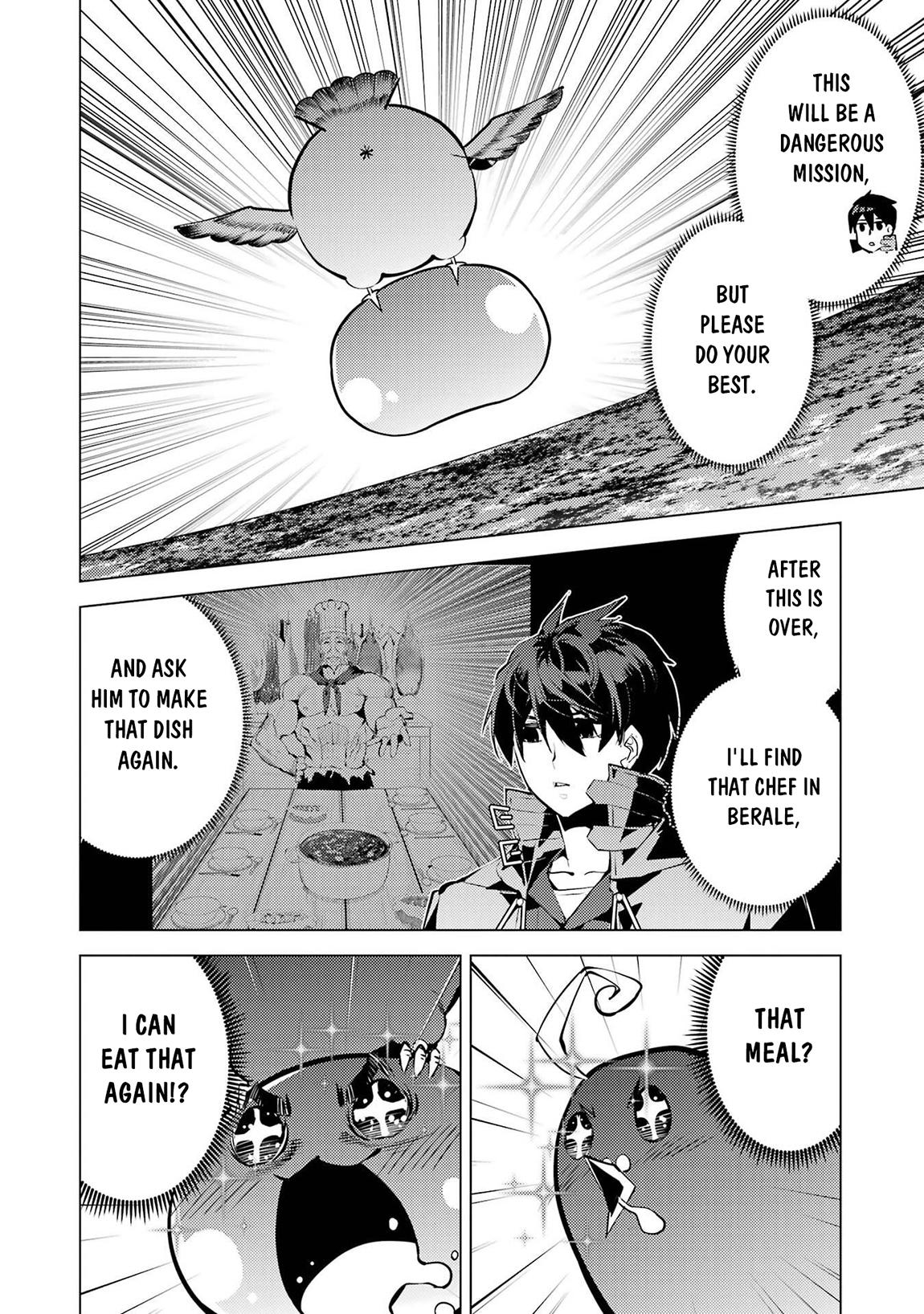 My Isekai Life - I Gained a Second Character Class and Became the Strongest Sage in the World Chapter 90.2 14