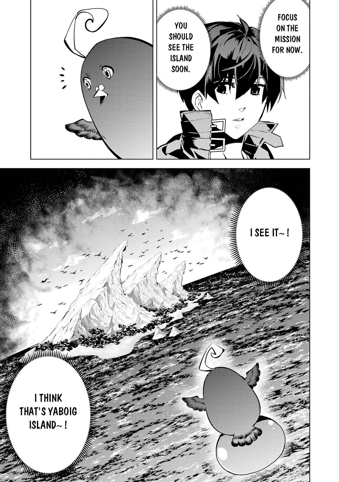 My Isekai Life - I Gained a Second Character Class and Became the Strongest Sage in the World Chapter 90.2 15