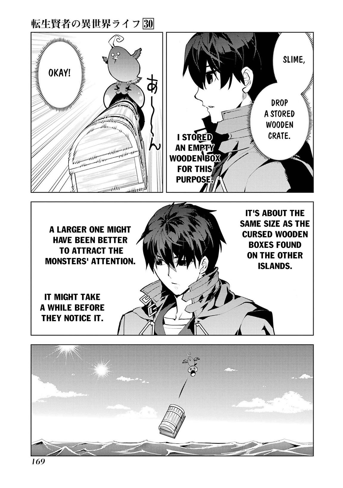 My Isekai Life - I Gained a Second Character Class and Became the Strongest Sage in the World Chapter 90.2 17