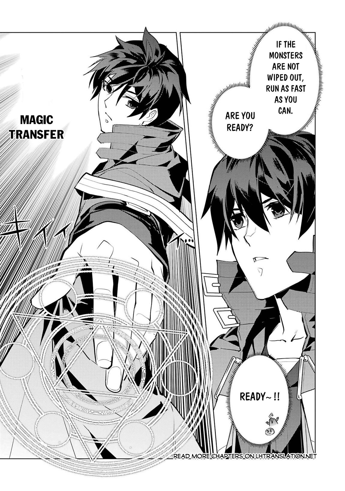My Isekai Life - I Gained a Second Character Class and Became the Strongest Sage in the World Chapter 90.2 22