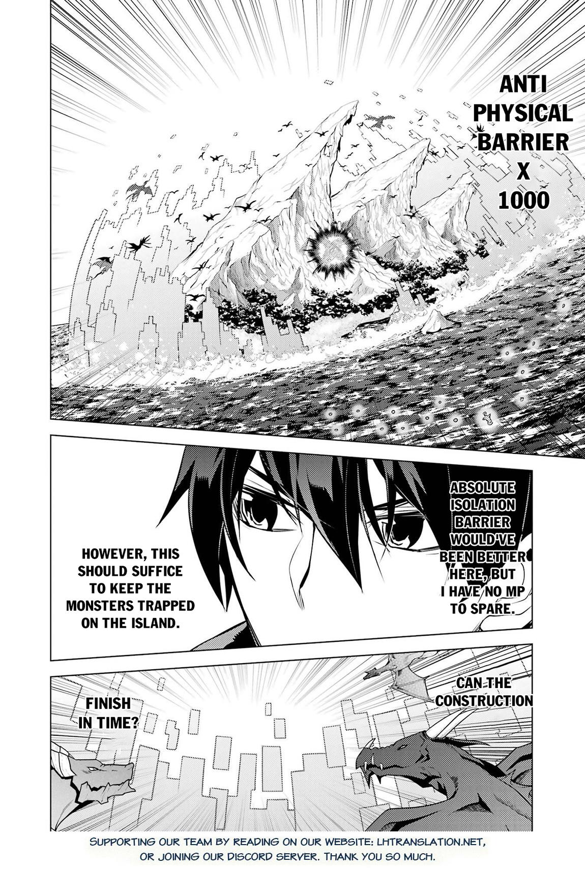 My Isekai Life - I Gained a Second Character Class and Became the Strongest Sage in the World Chapter 90.2 28