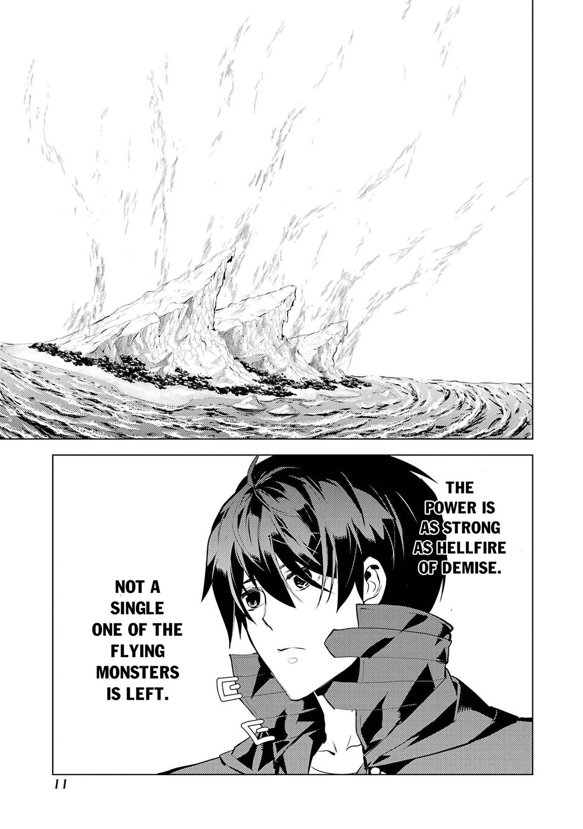 My Isekai Life - I Gained a Second Character Class and Became the Strongest Sage in the World Chapter 91.1 11