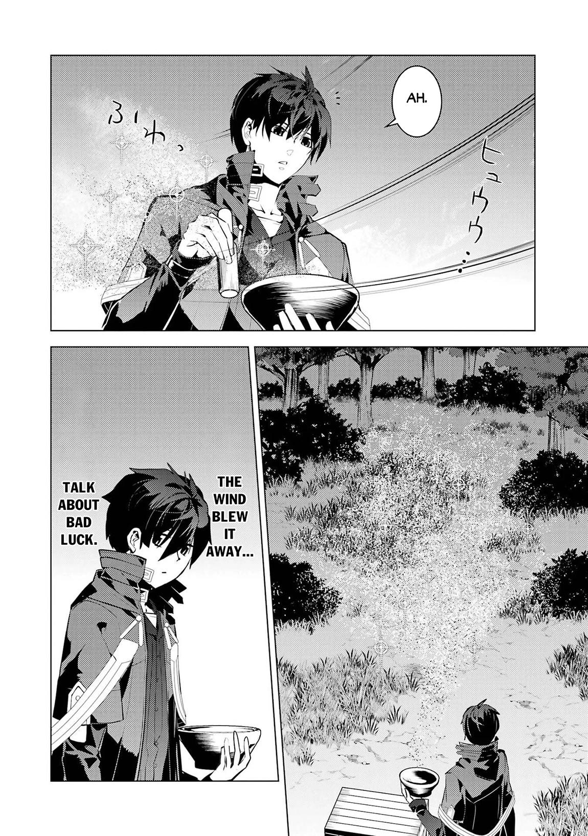 My Isekai Life - I Gained a Second Character Class and Became the Strongest Sage in the World Chapter 91.1 22