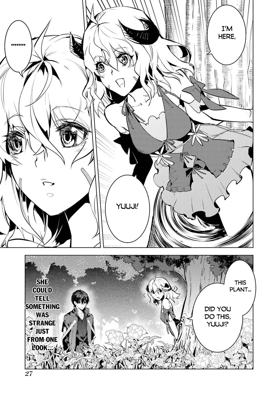 My Isekai Life - I Gained a Second Character Class and Became the Strongest Sage in the World Chapter 91.1 26