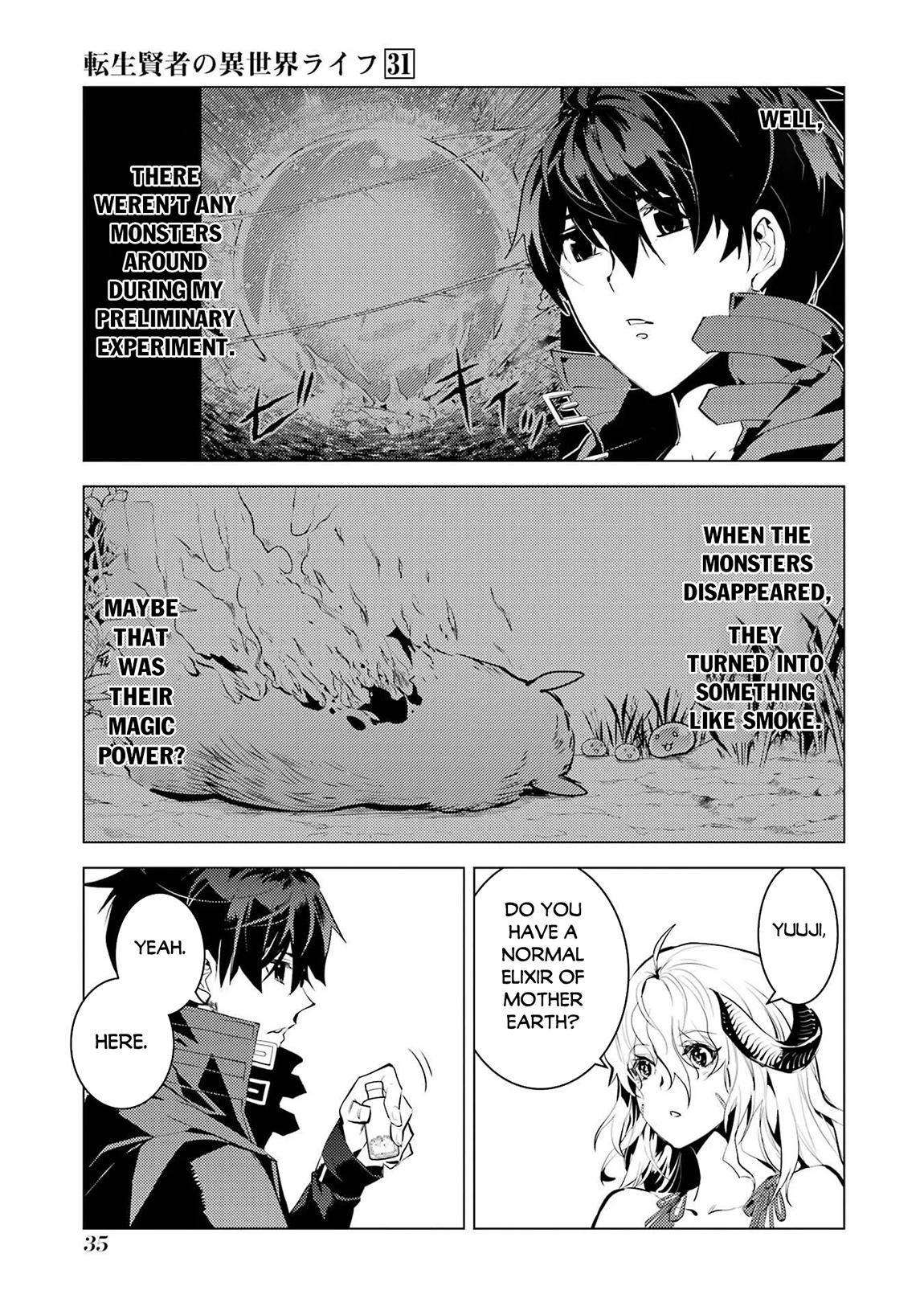 My Isekai Life - I Gained a Second Character Class and Became the Strongest Sage in the World Chapter 91.2 5