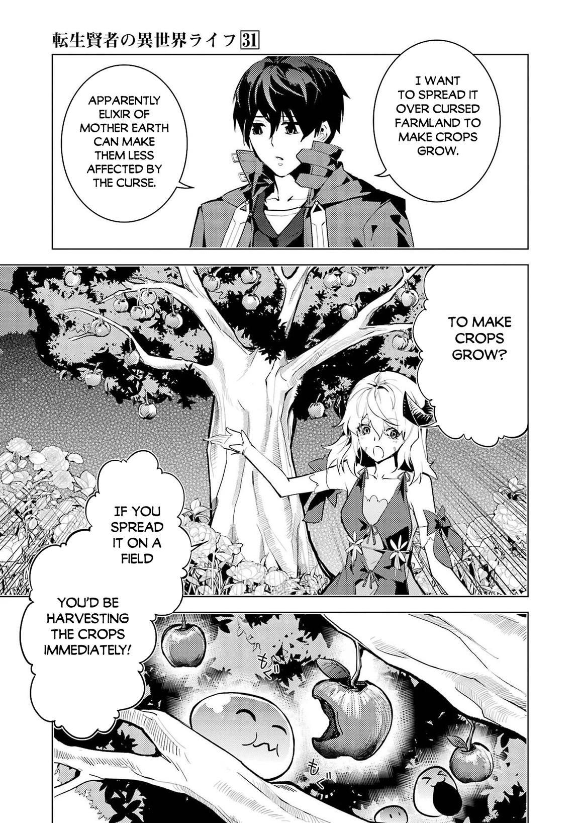 My Isekai Life - I Gained a Second Character Class and Became the Strongest Sage in the World Chapter 91.2 7