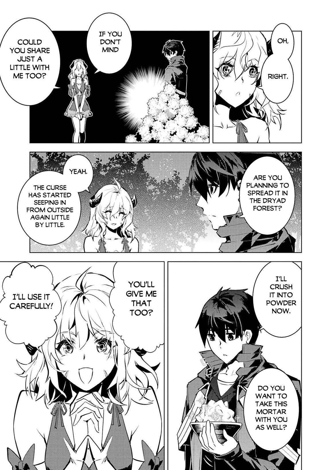 My Isekai Life - I Gained a Second Character Class and Became the Strongest Sage in the World Chapter 91.2 11