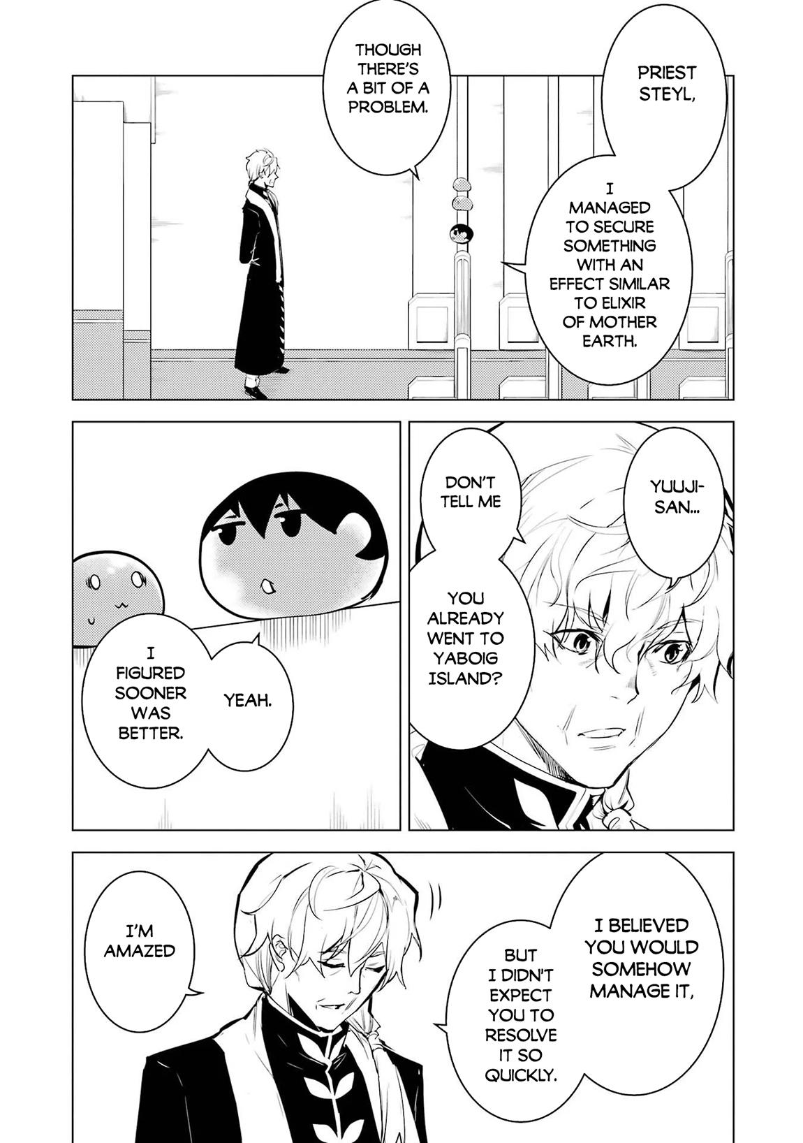 My Isekai Life - I Gained a Second Character Class and Became the Strongest Sage in the World Chapter 91.2 13