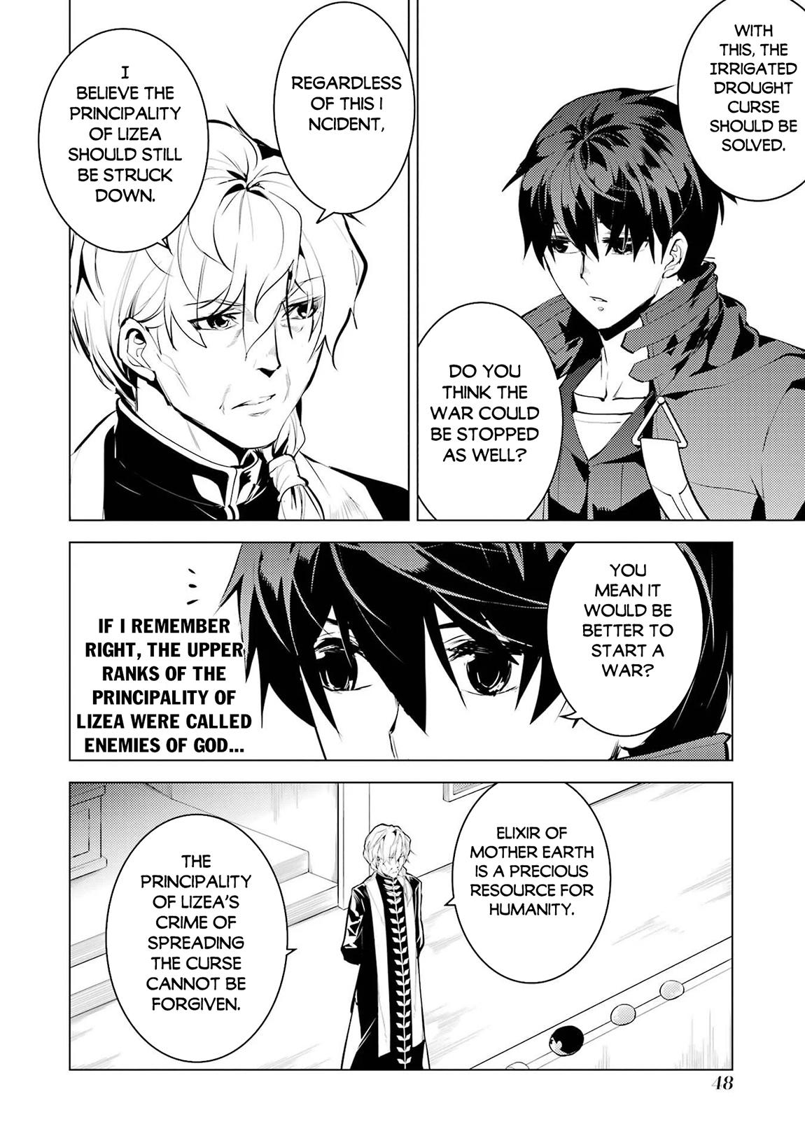 My Isekai Life - I Gained a Second Character Class and Became the Strongest Sage in the World Chapter 91.2 18