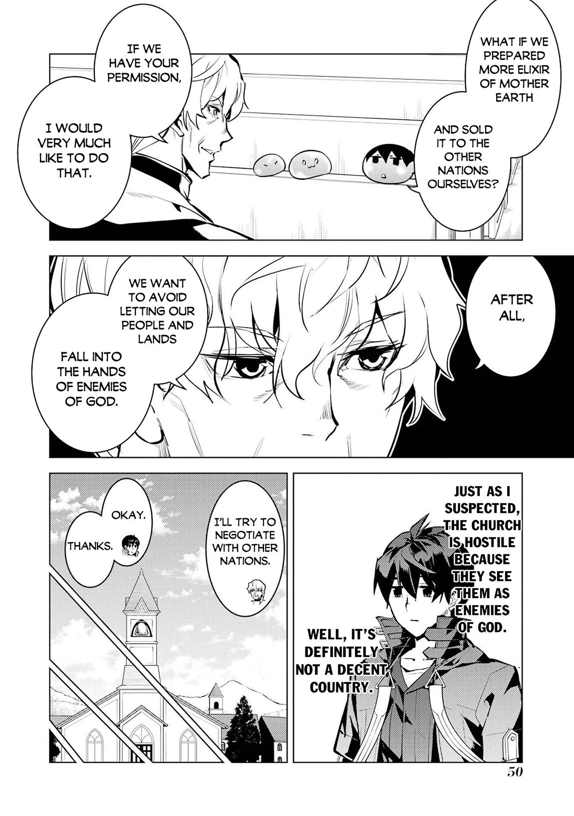 My Isekai Life - I Gained a Second Character Class and Became the Strongest Sage in the World Chapter 91.2 20
