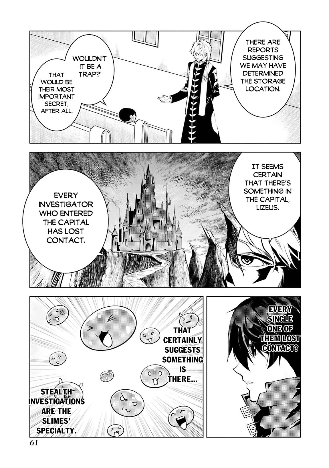 My Isekai Life - I Gained a Second Character Class and Became the Strongest Sage in the World Chapter 91.2 30