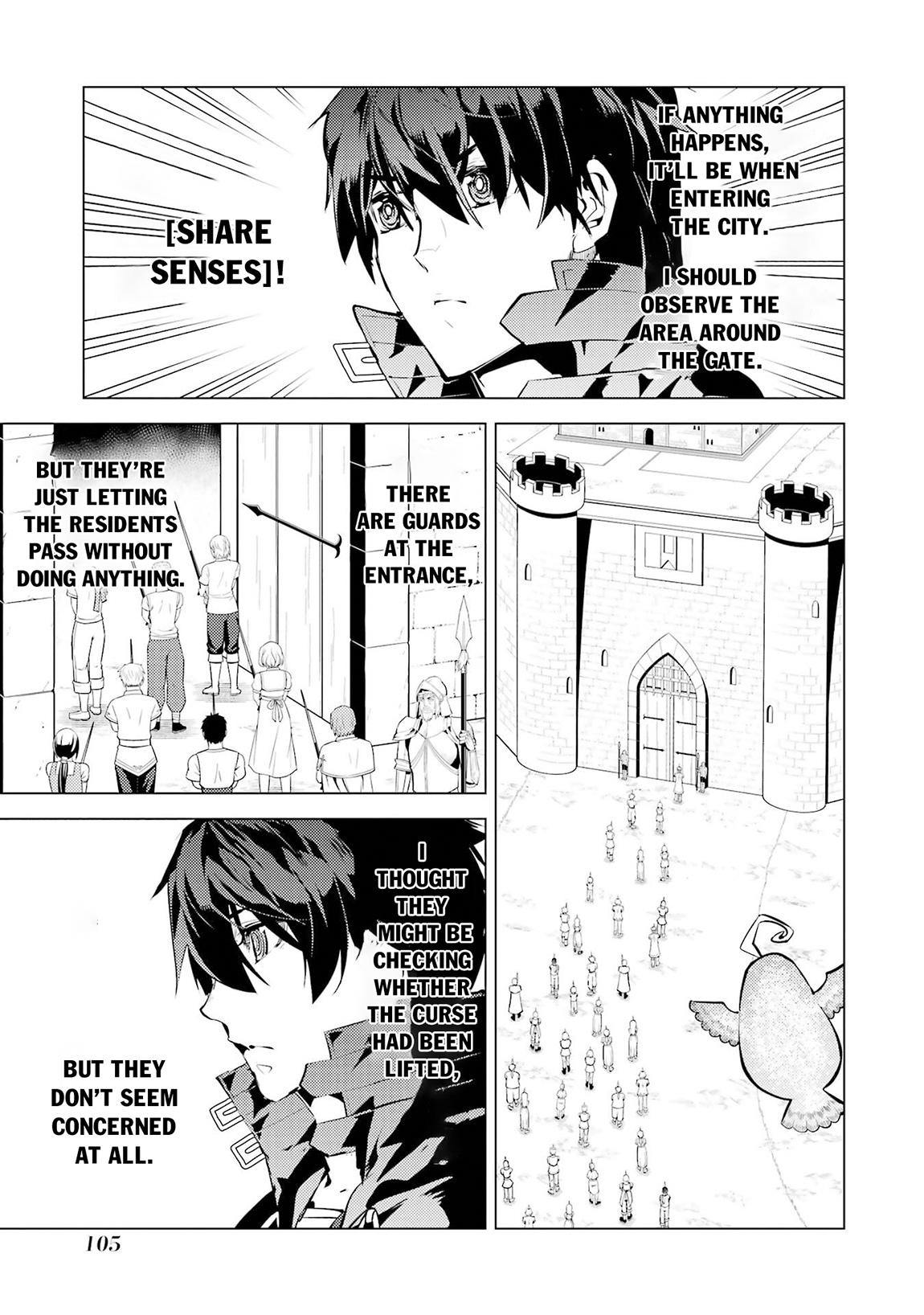My Isekai Life - I Gained a Second Character Class and Became the Strongest Sage in the World Chapter 92 43